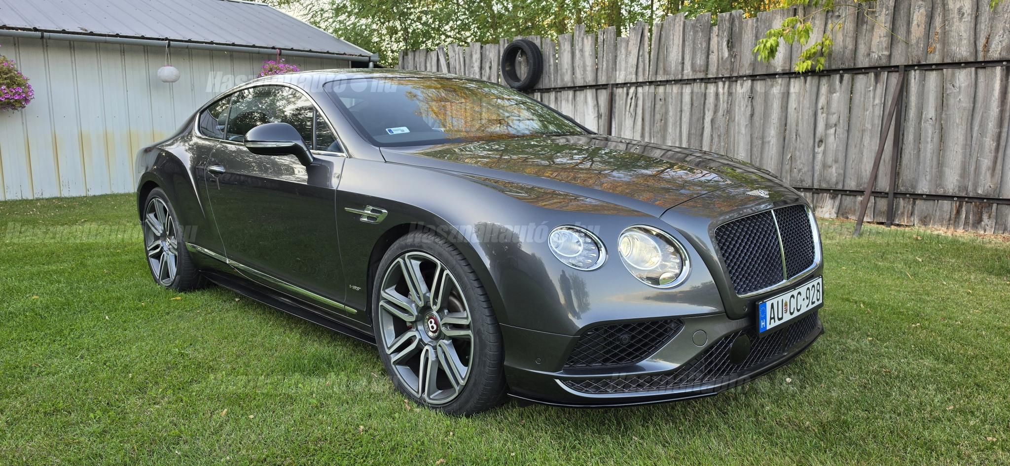 BENTLEY CONTINENTAL 2015/7 - 1