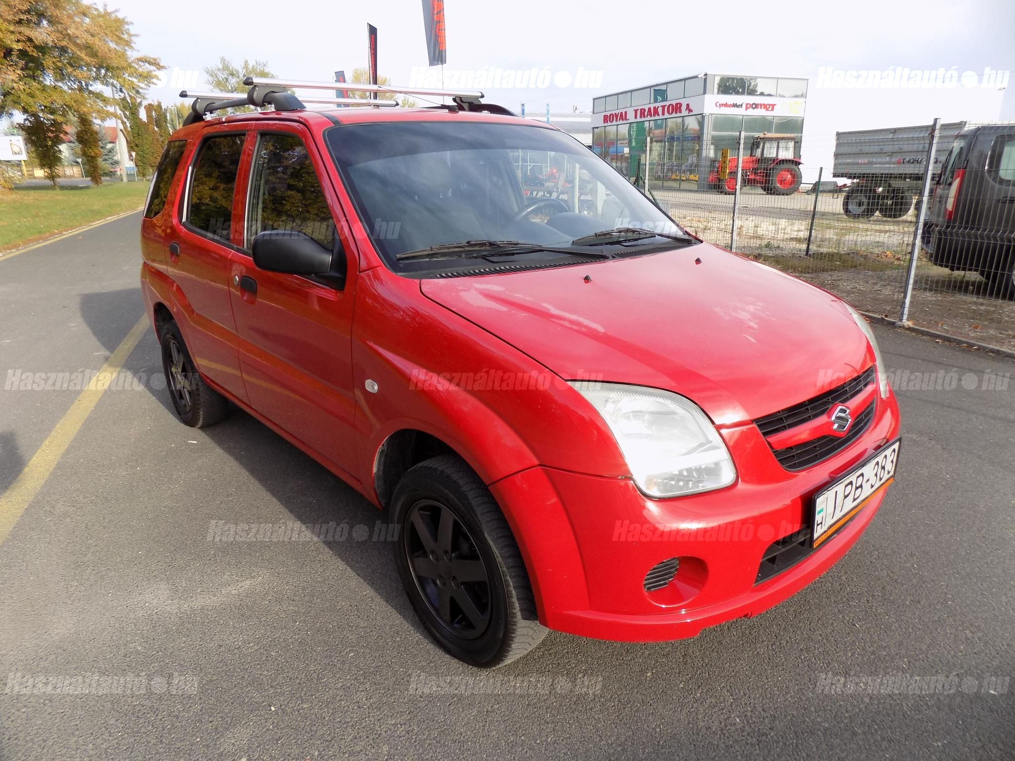SUZUKI IGNIS 2003/5 - 1
