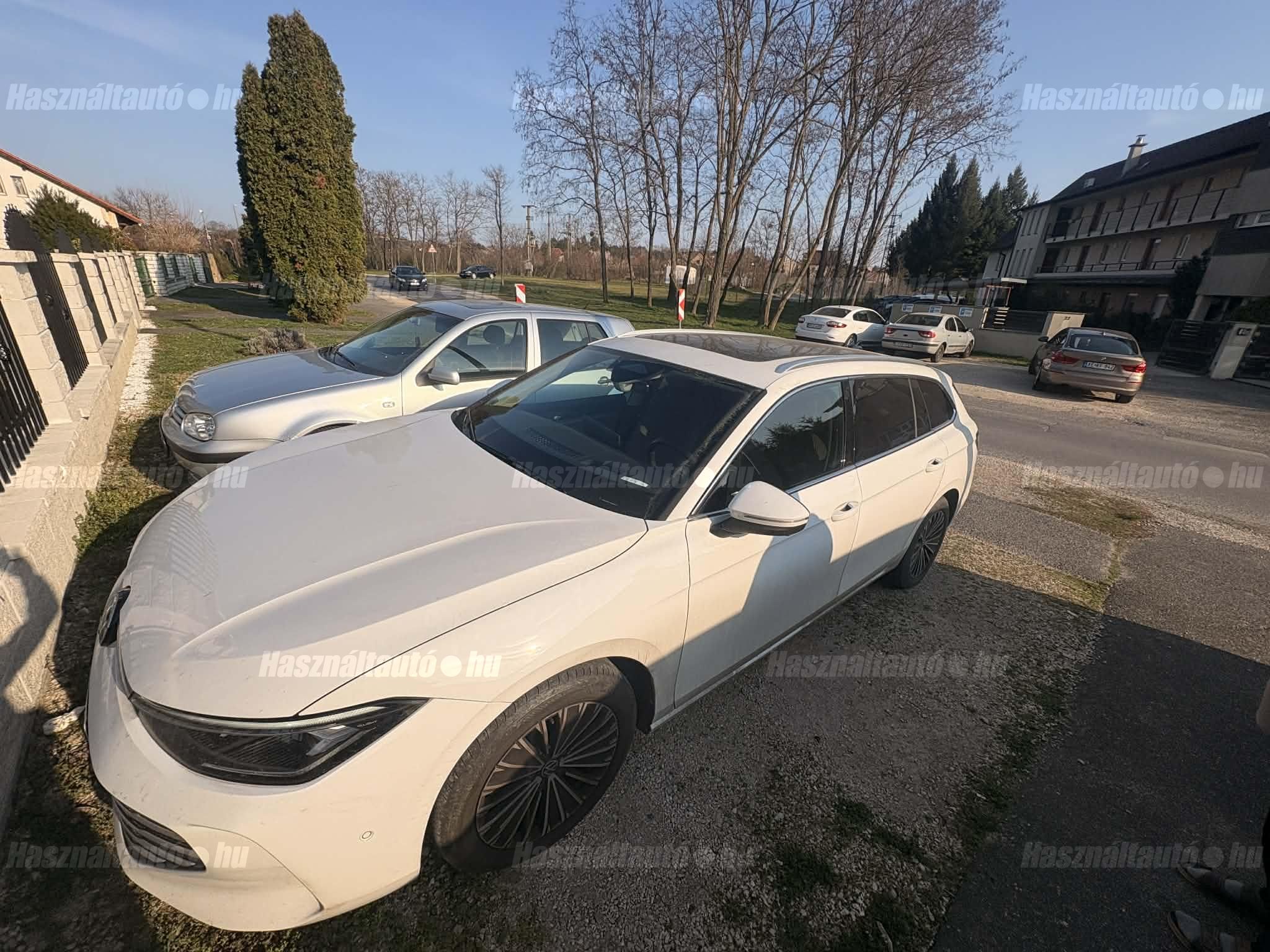 VOLKSWAGEN PASSAT 2024/3 - 1