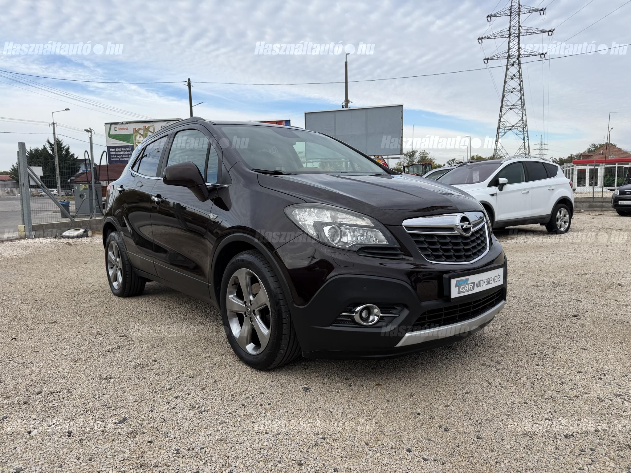 OPEL MOKKA 2012/11 - 1