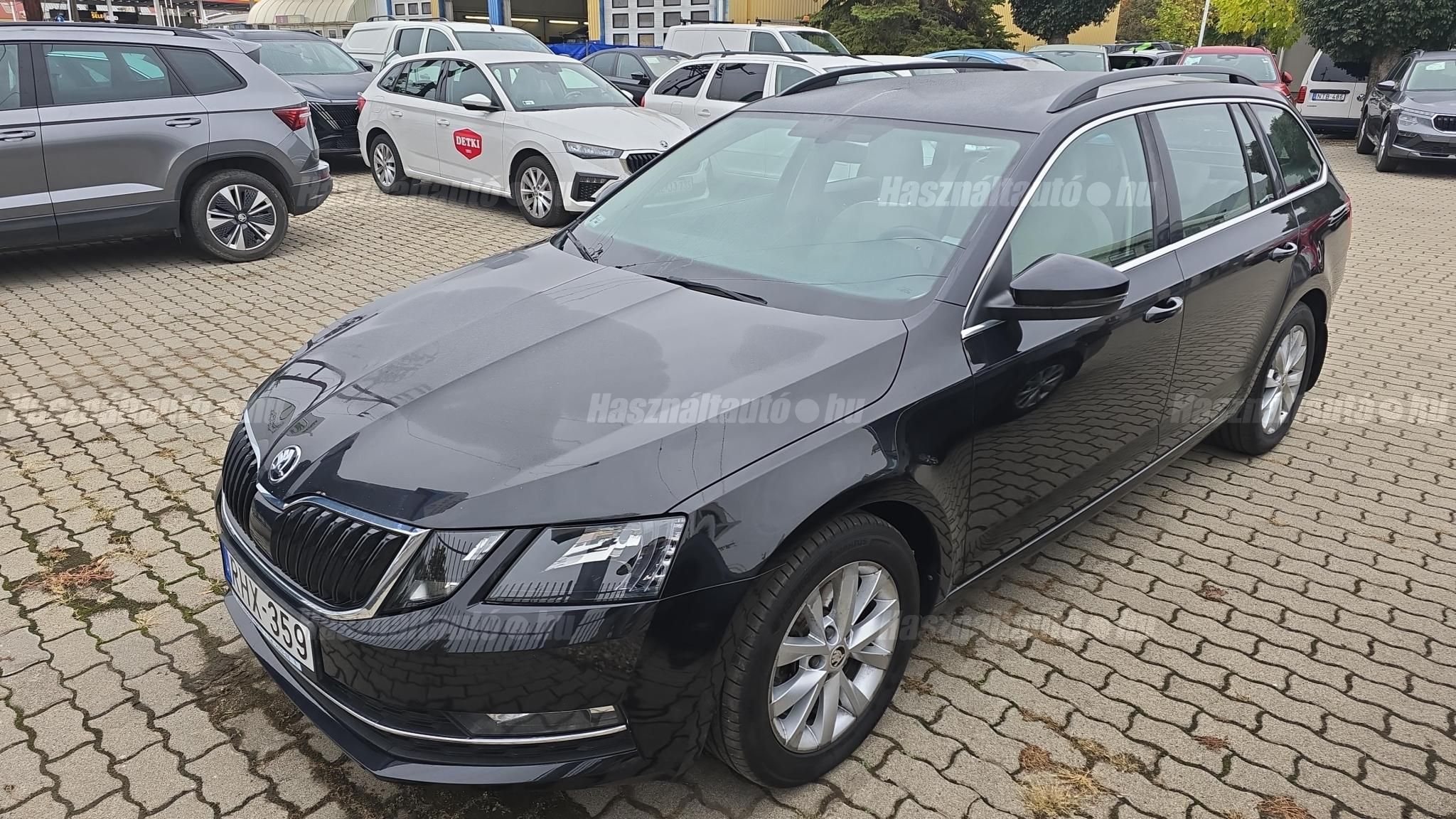 SKODA OCTAVIA 2019/2 - 1