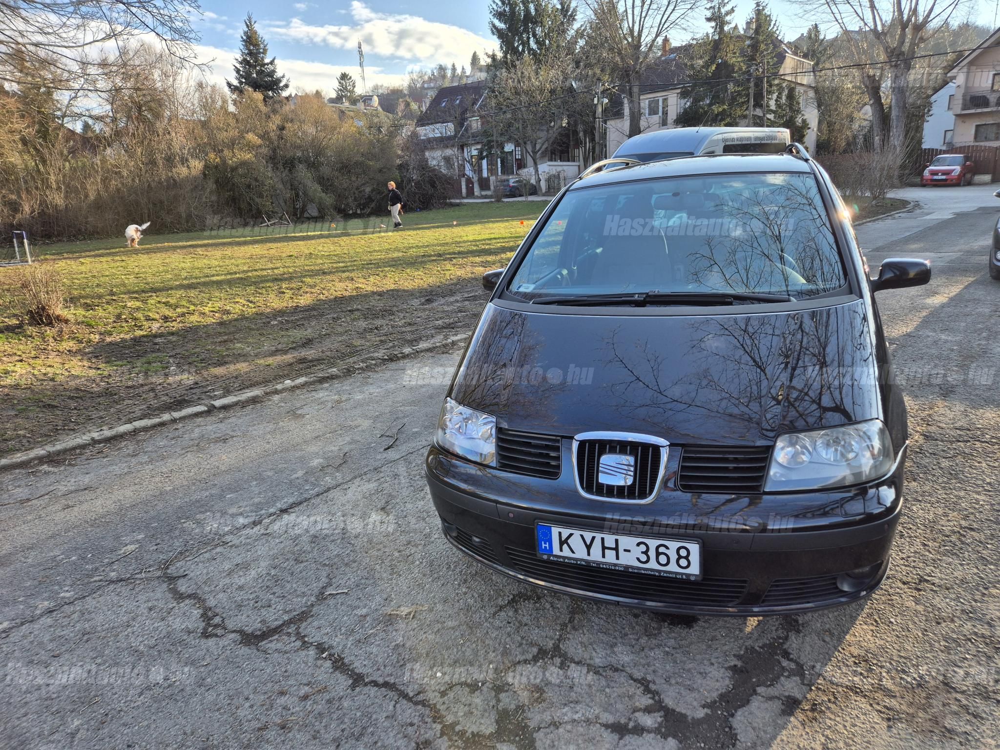 SEAT ALHAMBRA 2007/9 - 1