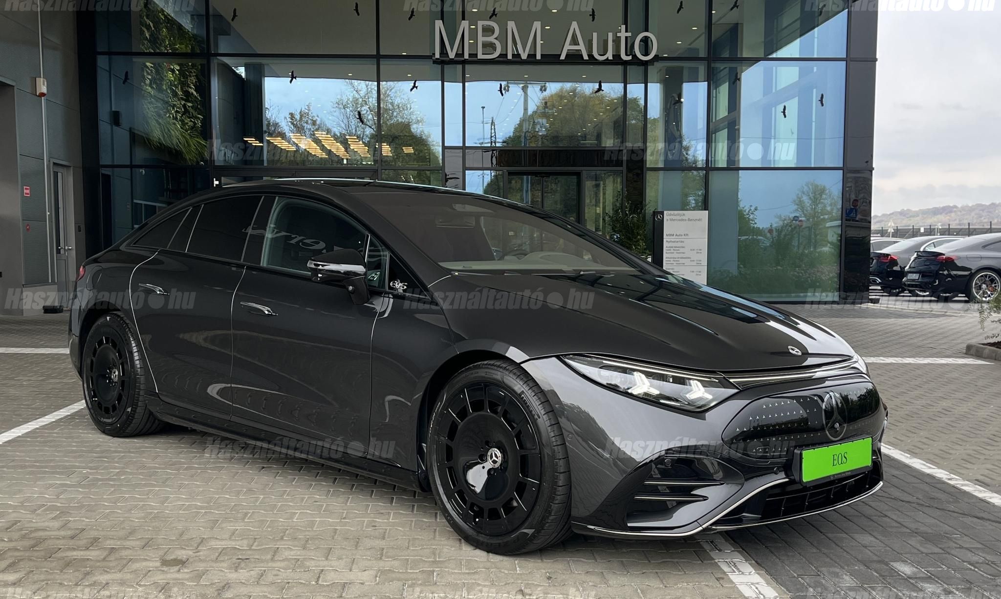 MERCEDES-BENZ EQS 2026 - 1