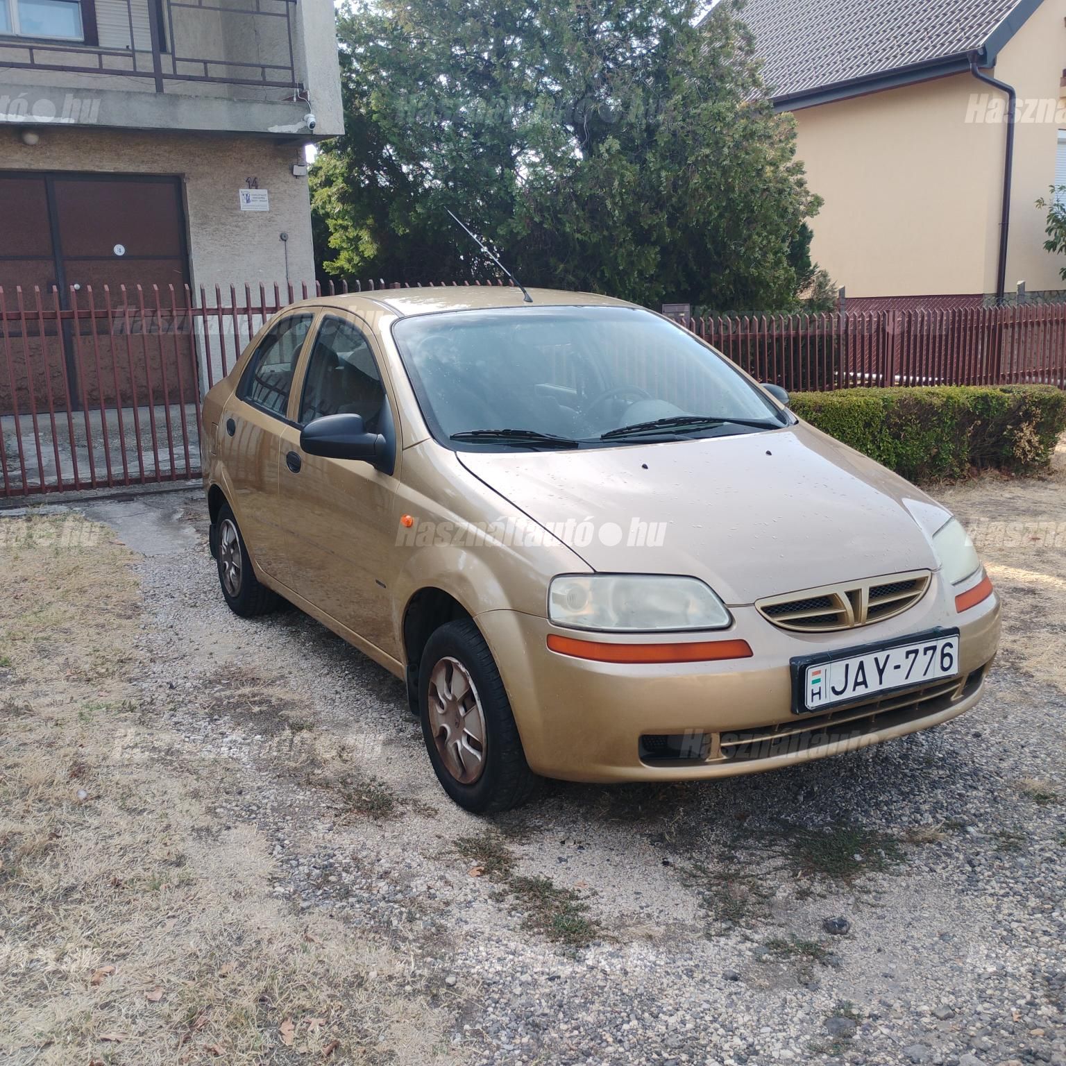 DAEWOO KALOS 2004 - 1