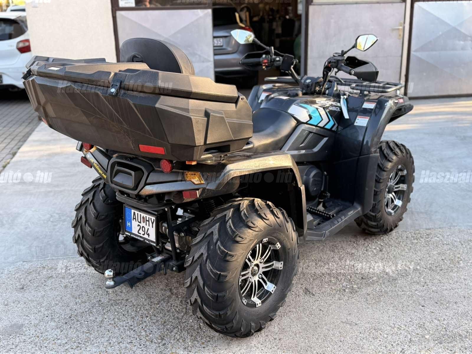 CFMOTO CFORCE 450 2024/2 - 1