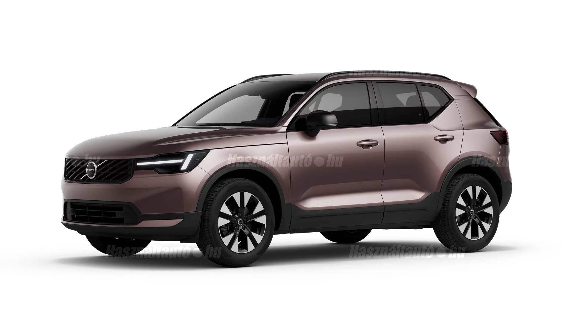 VOLVO XC40 2026 - 1