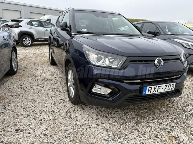 SSANGYONG TIVOLI 2019/12 - 1
