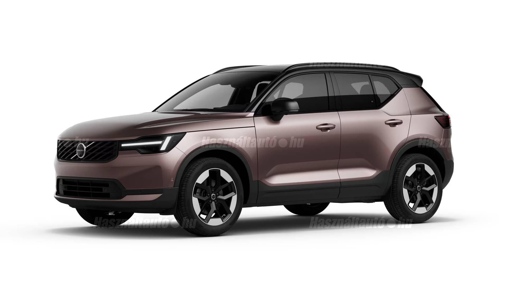 VOLVO XC40 2026 - 1