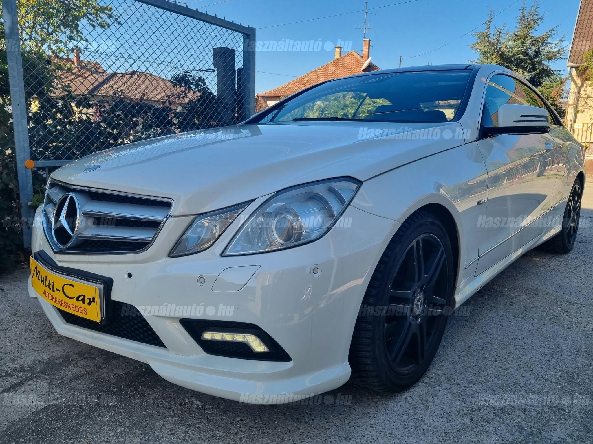 MERCEDES-BENZ E 350 2010/6 - 1