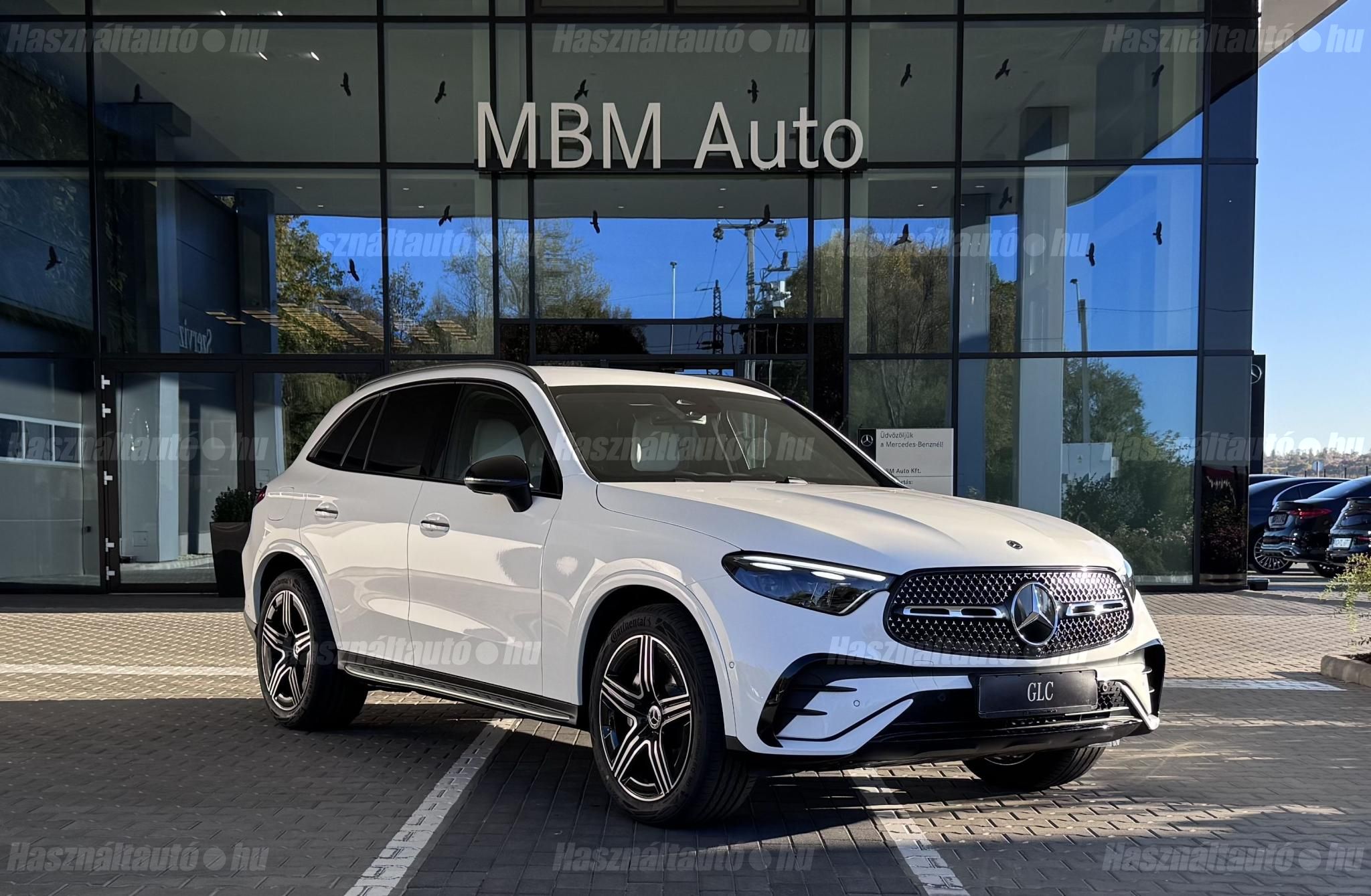 MERCEDES-BENZ GLC 300 2026 - 1