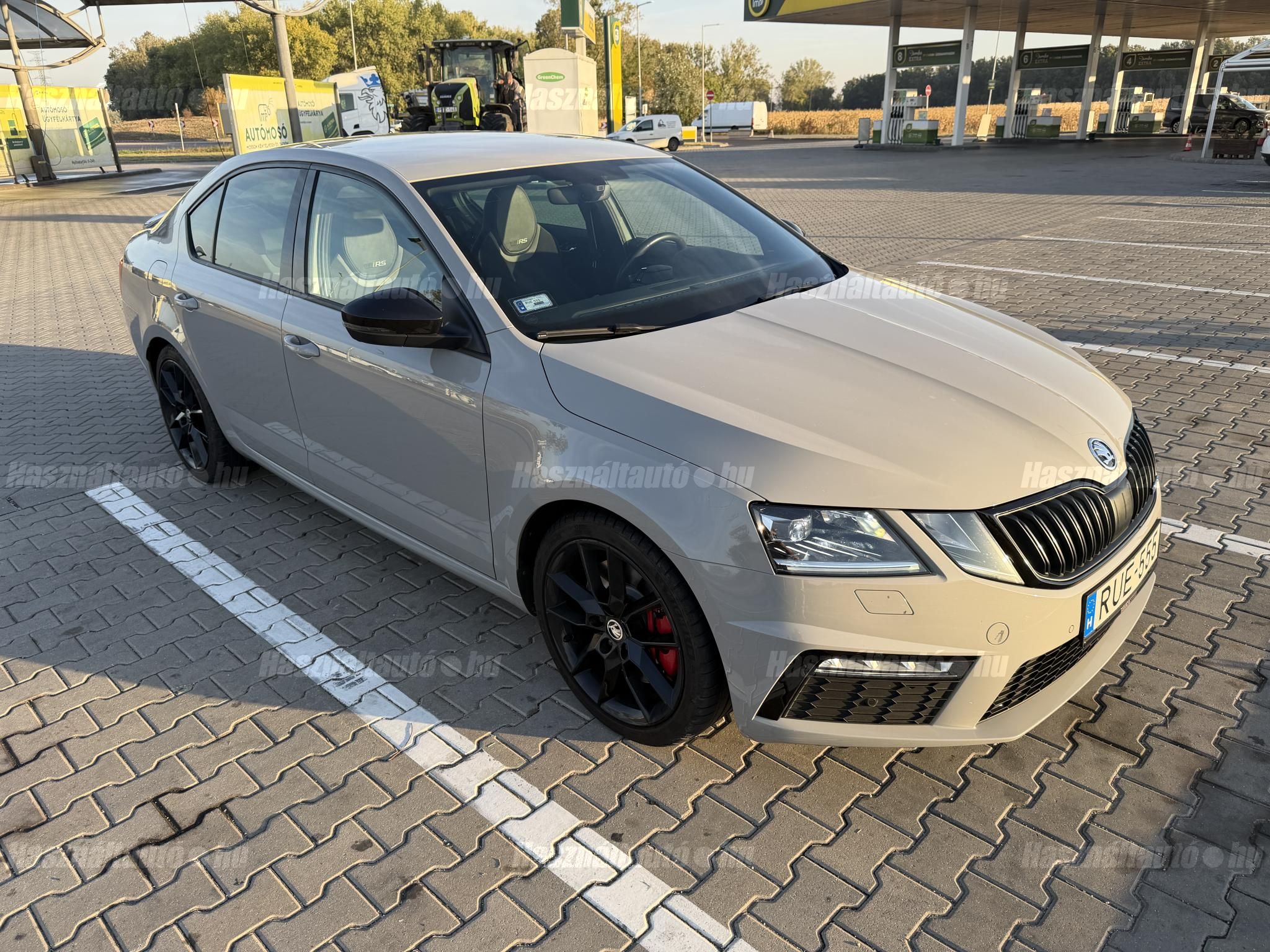 SKODA OCTAVIA 2019/11 - 1