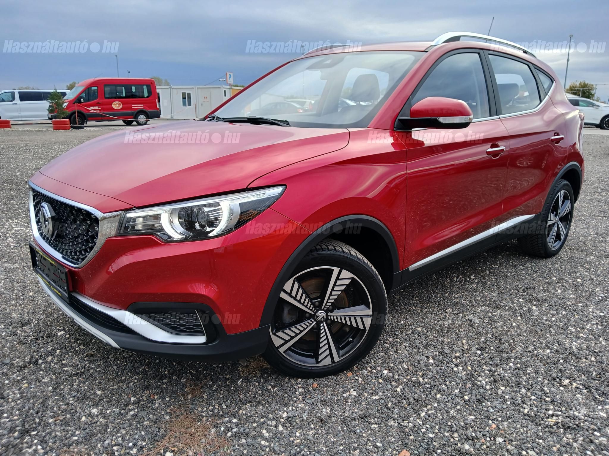 MG ZS 2021/3 - 1