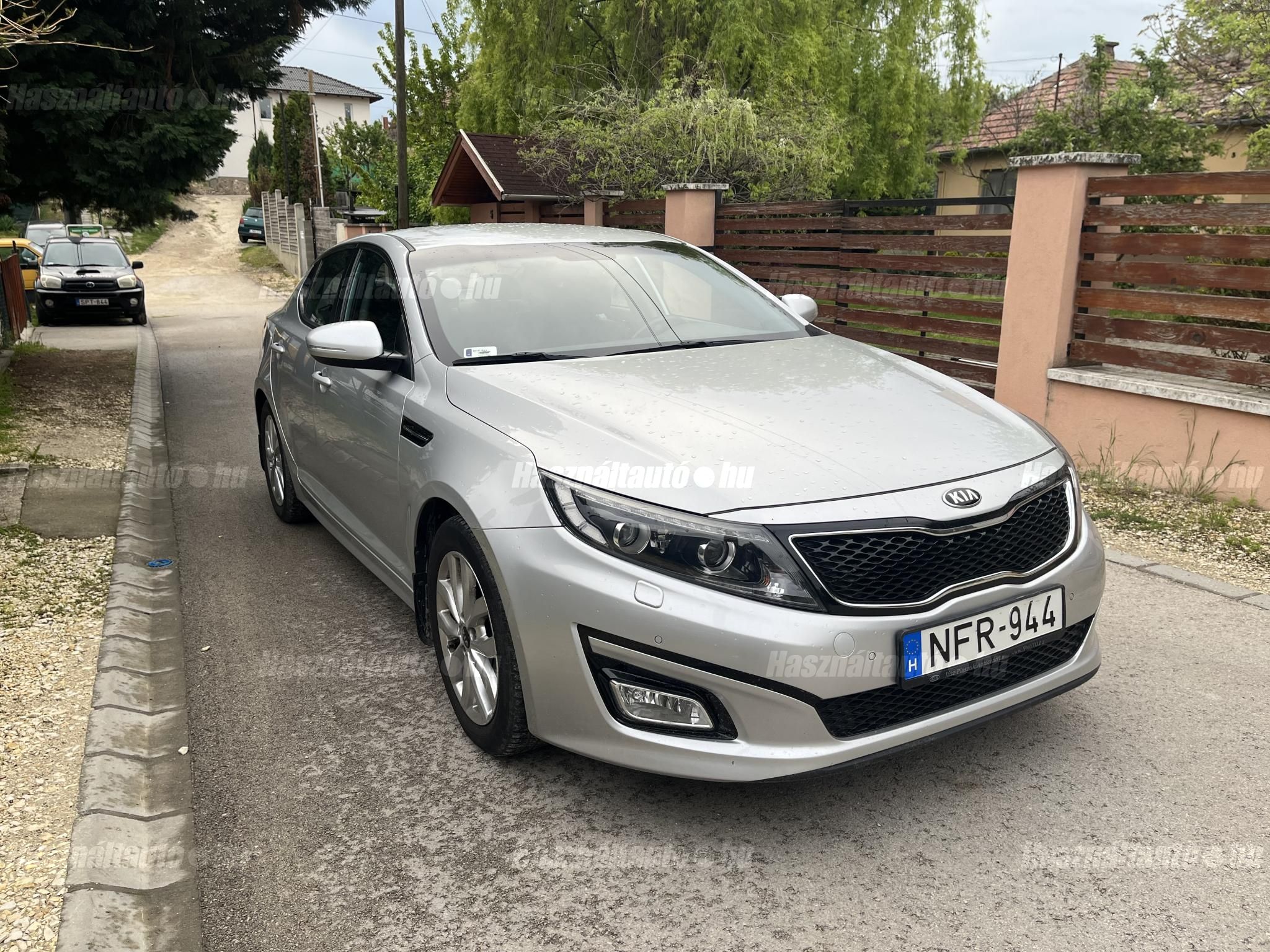 KIA OPTIMA 2015 - 1