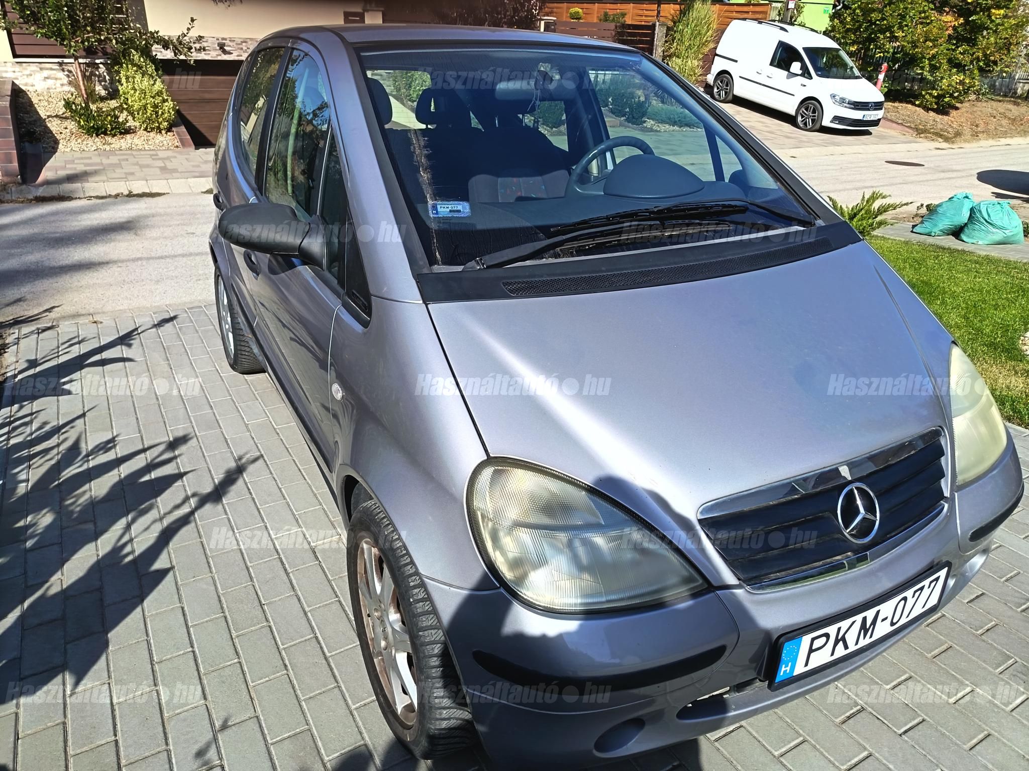 MERCEDES-BENZ A 160 1998/9 - 1