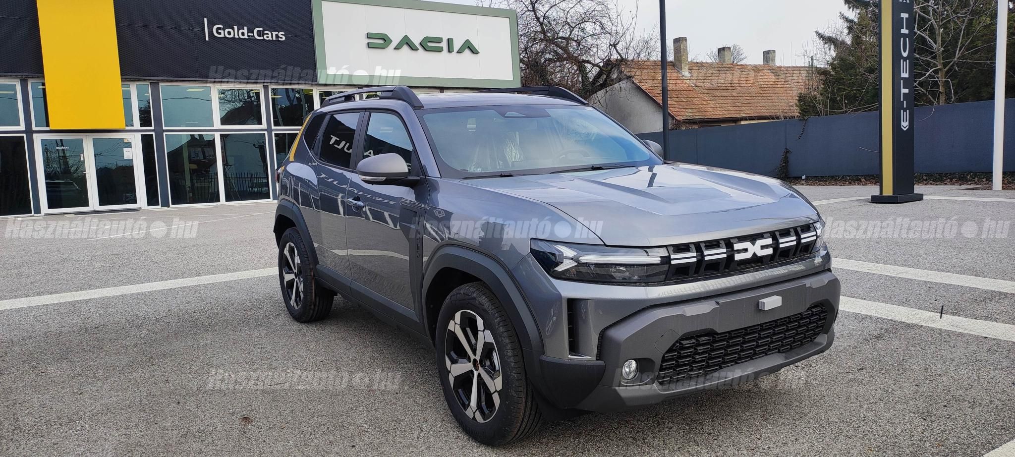 DACIA DUSTER 2025/8 - 1