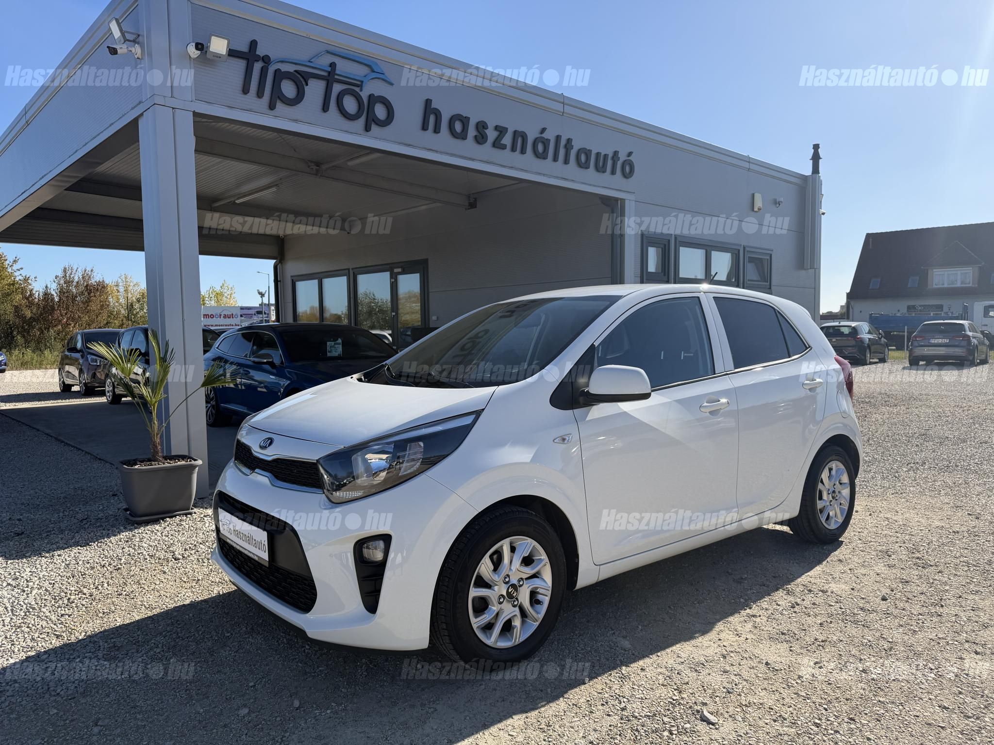 KIA PICANTO 2018/10 - 1
