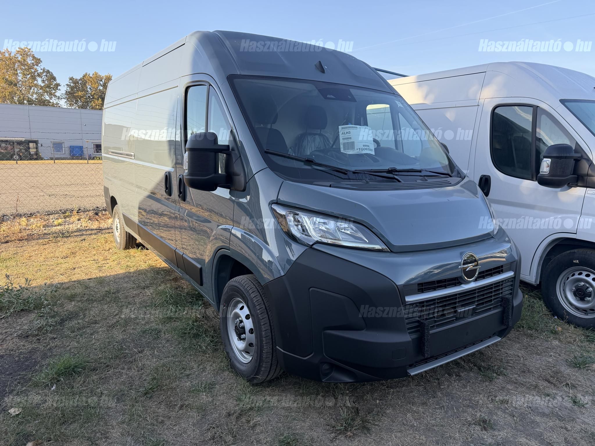 OPEL MOVANO 2026/9 - 1