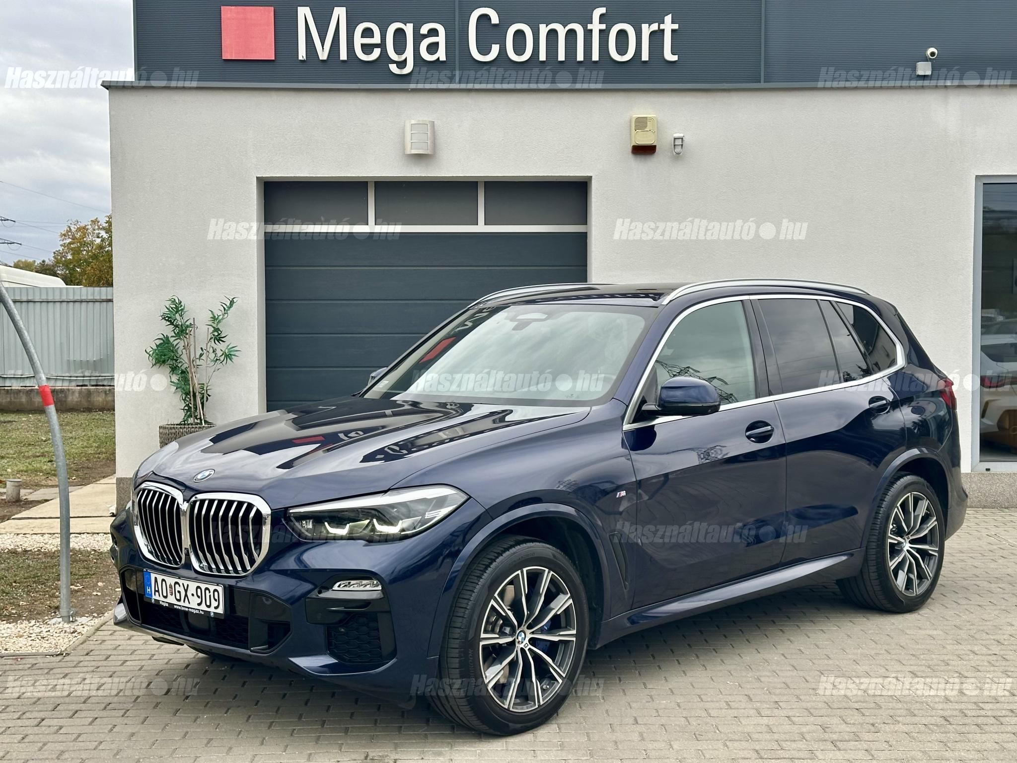BMW X5 2020/12 - 1
