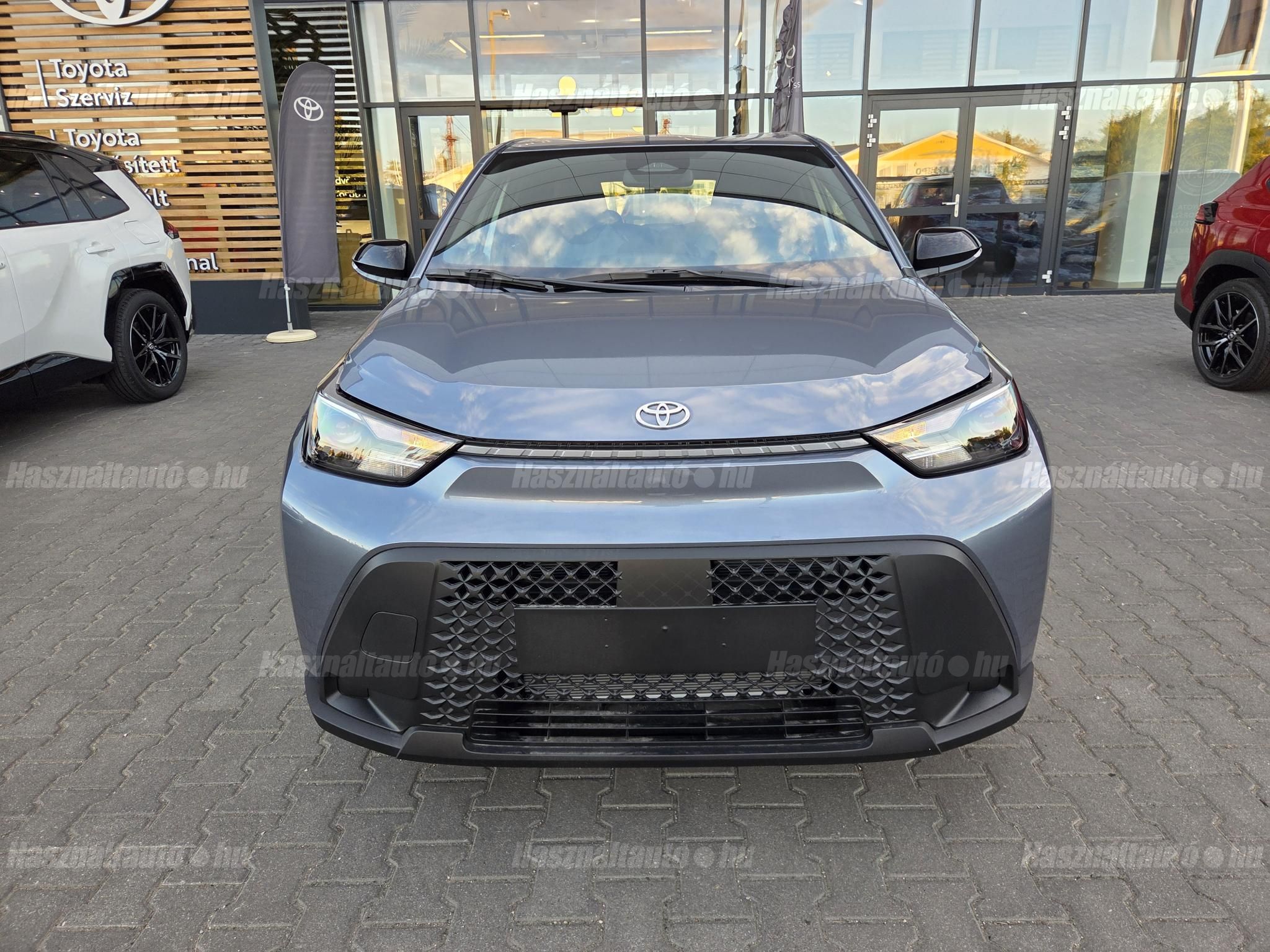 TOYOTA AYGO 2026 - 1