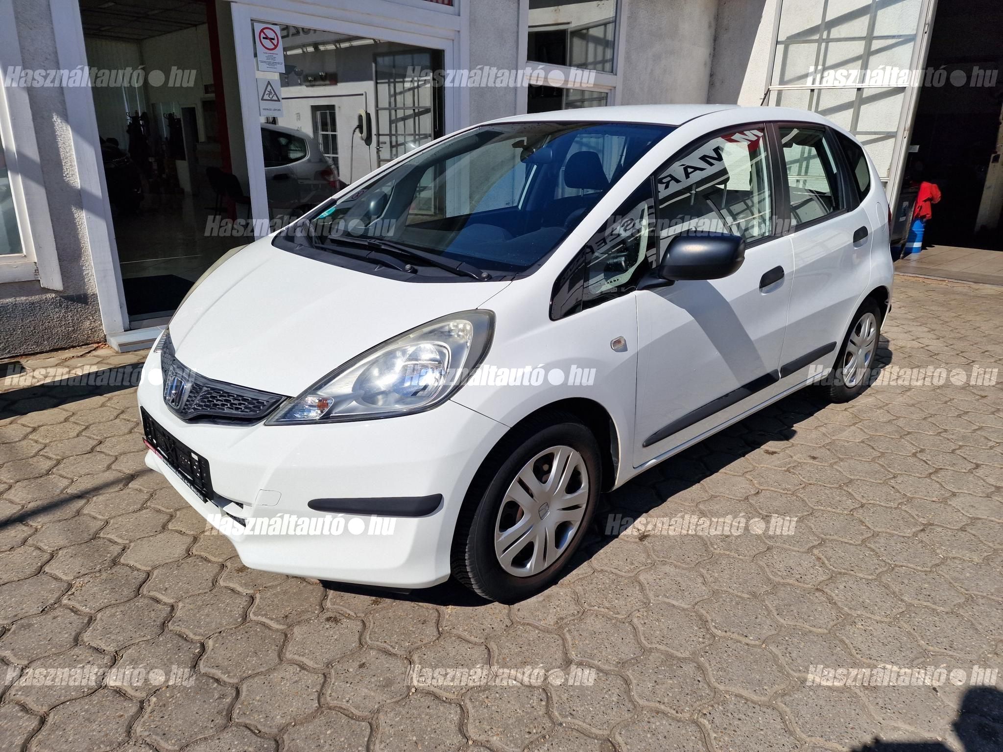 HONDA JAZZ 2011/7 - 1