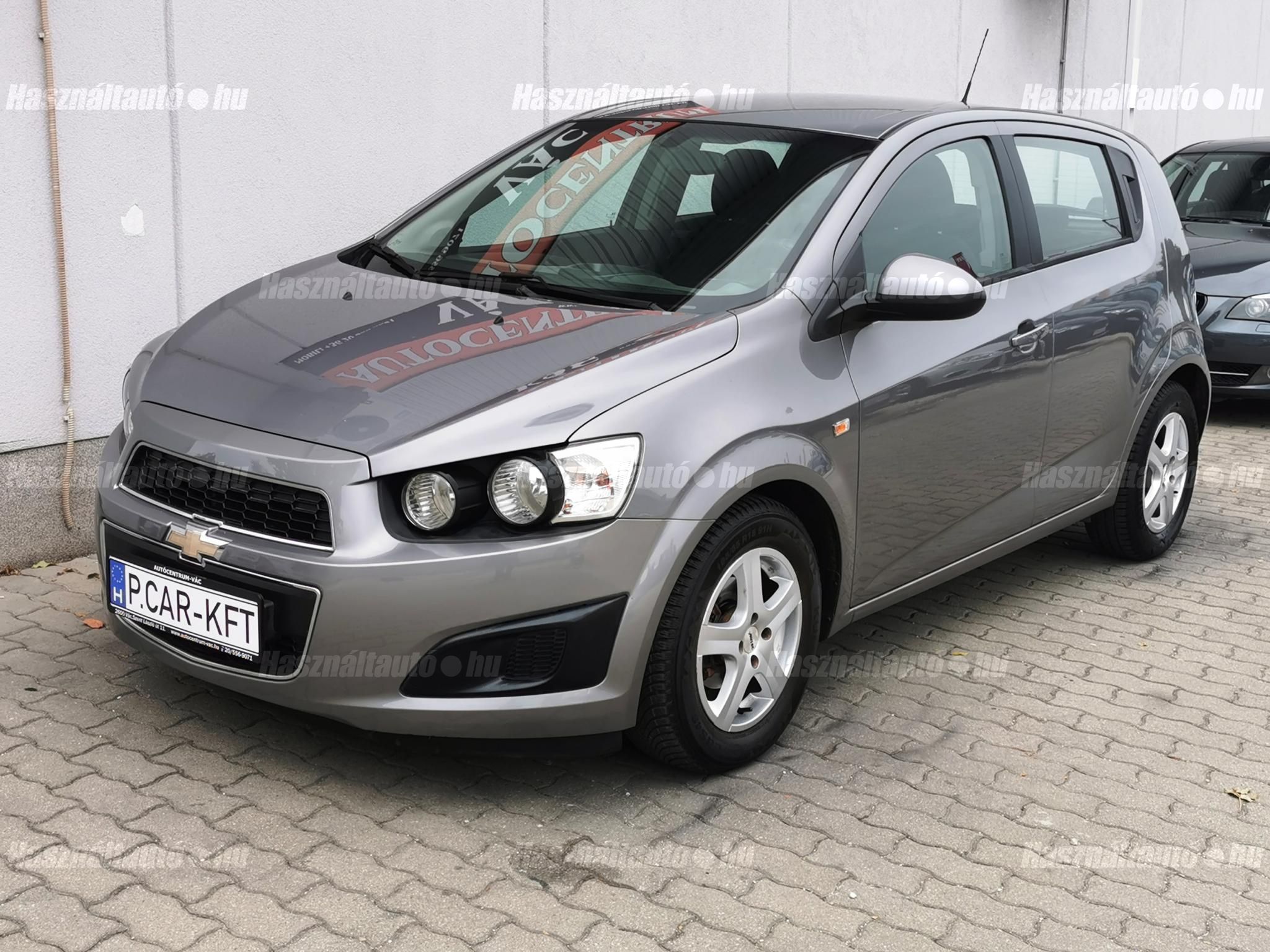 CHEVROLET AVEO 2012/1 - 1