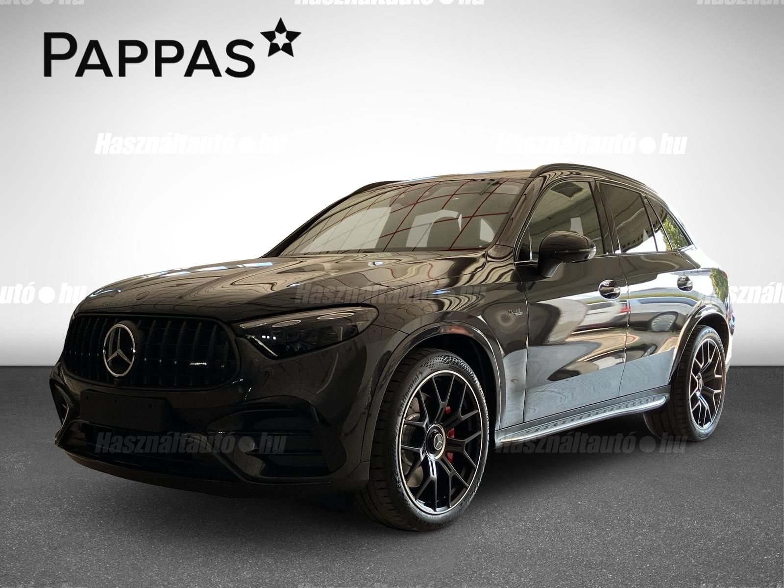 MERCEDES-BENZ GLC-OSZTÁLY 2026 - 1