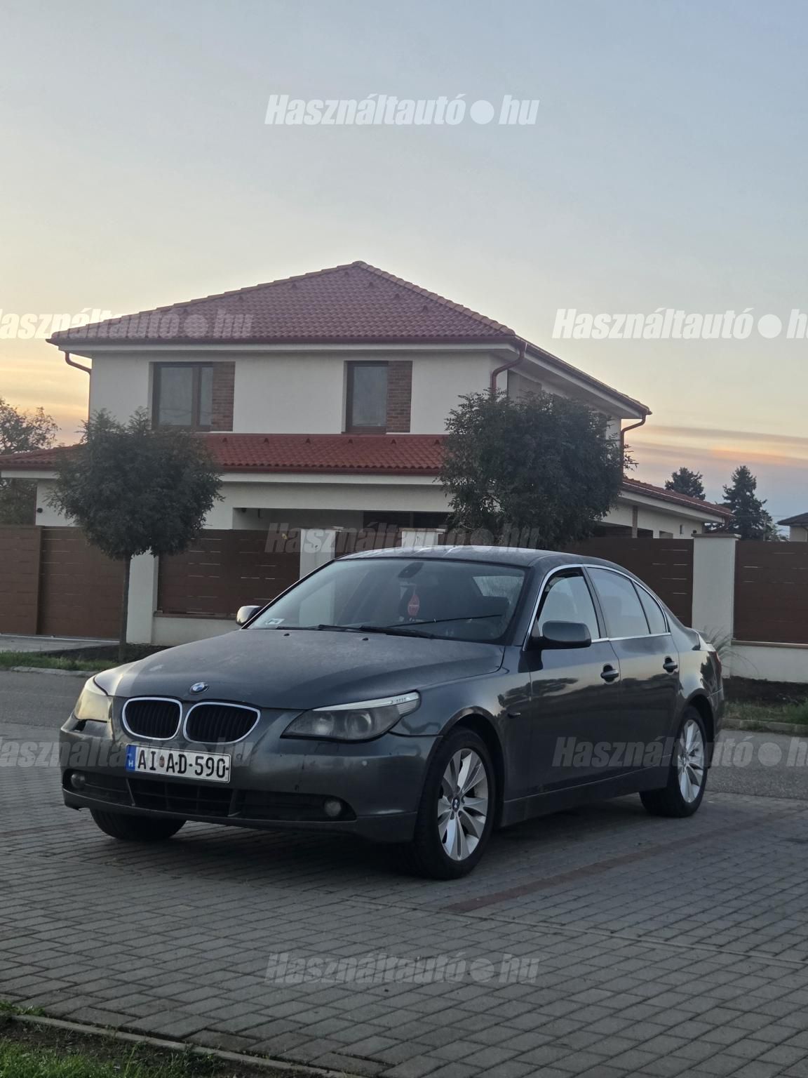 BMW 520 2004/10 - 1