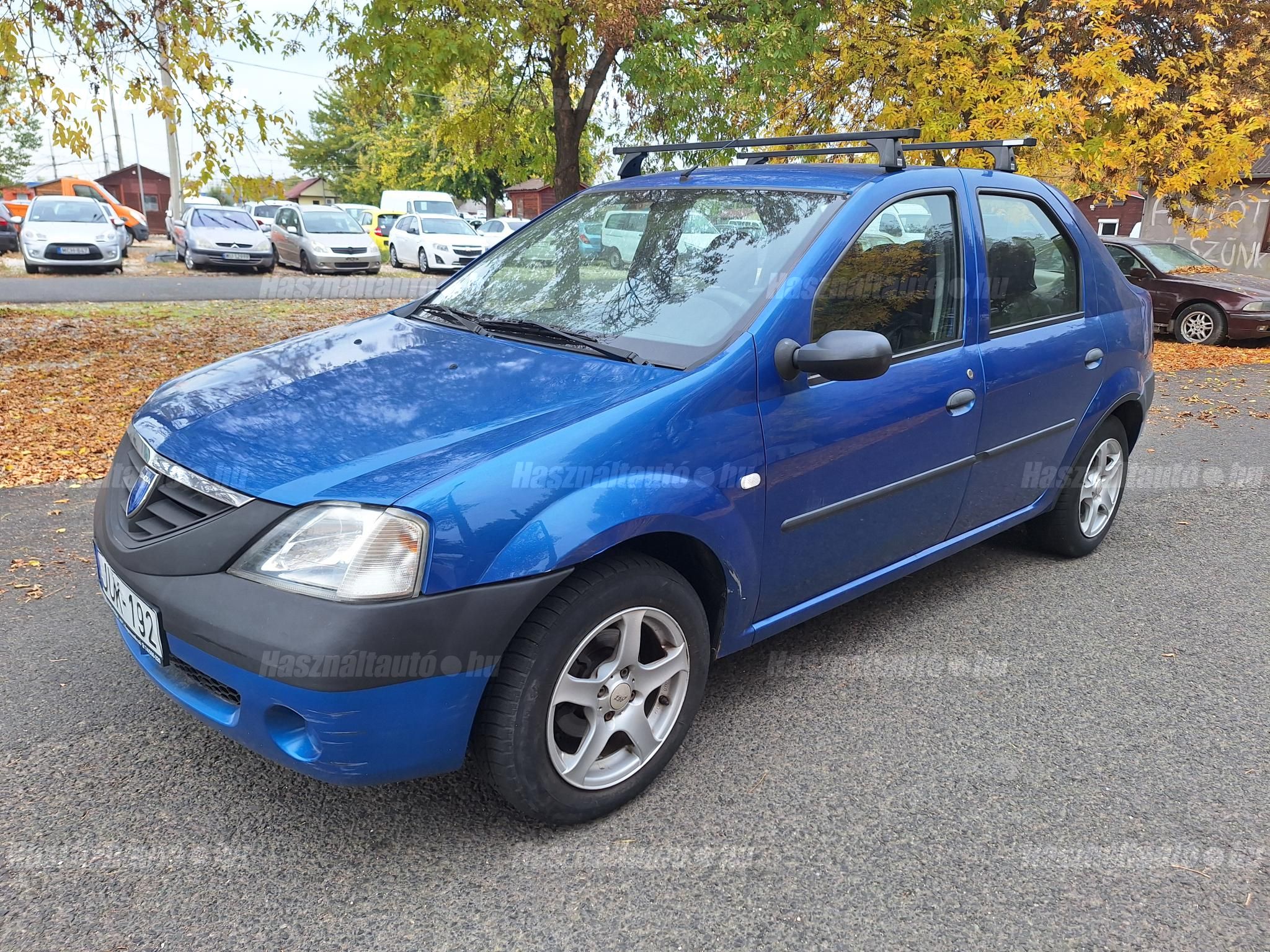 DACIA LOGAN 2005/6 - 1