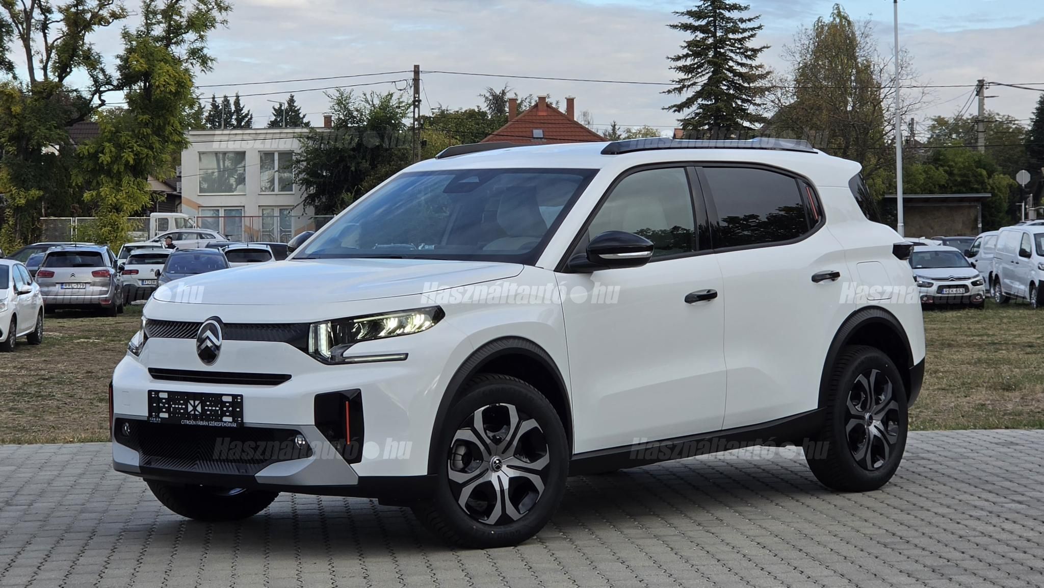 CITROEN C3 AIRCROSS 2026/10 - 1