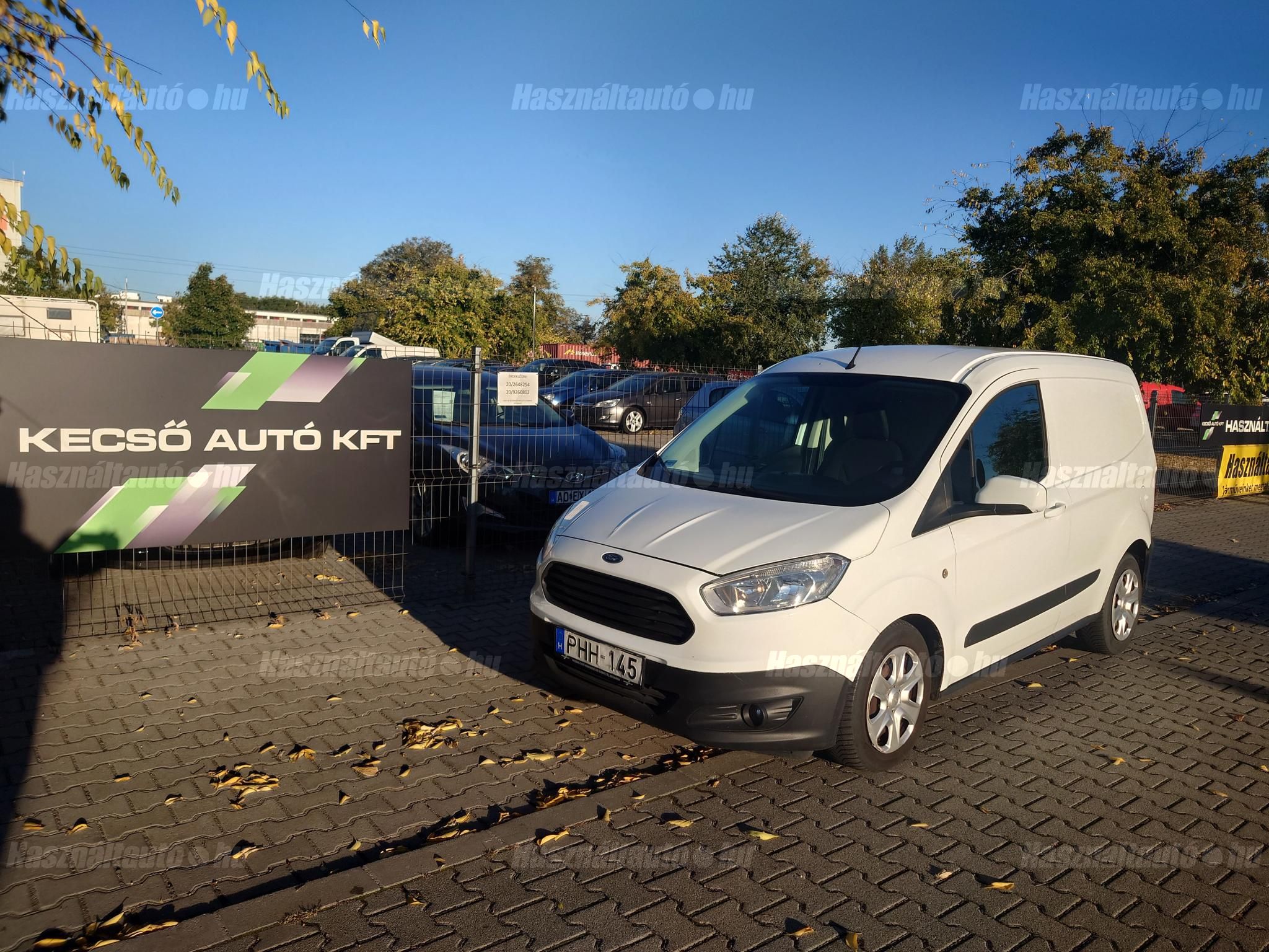 FORD COURIER 2017/7 - 1
