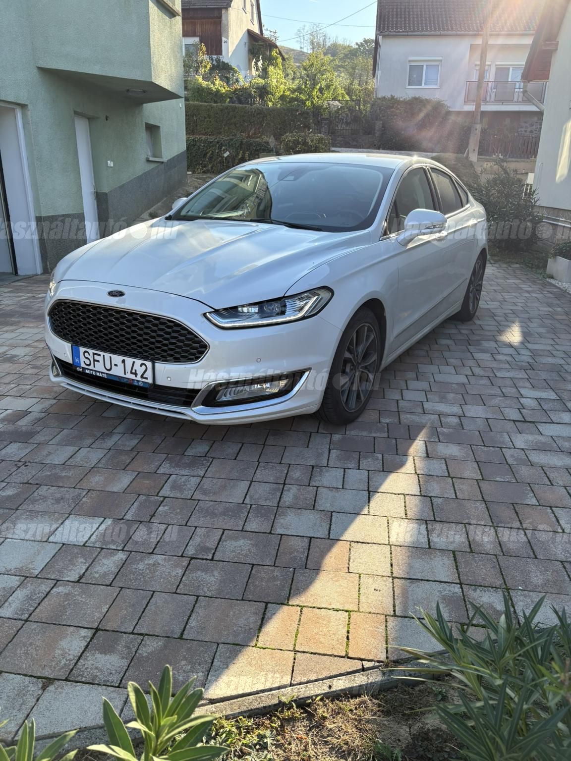 FORD MONDEO 2018 - 1