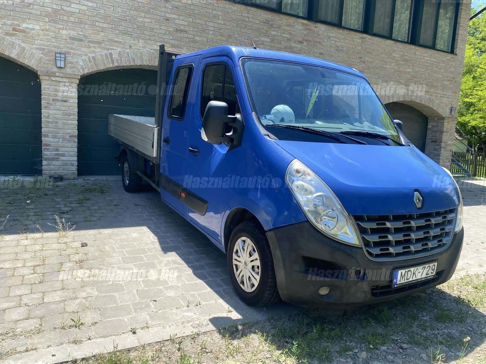 RENAULT MASTER 2012/11 - 1