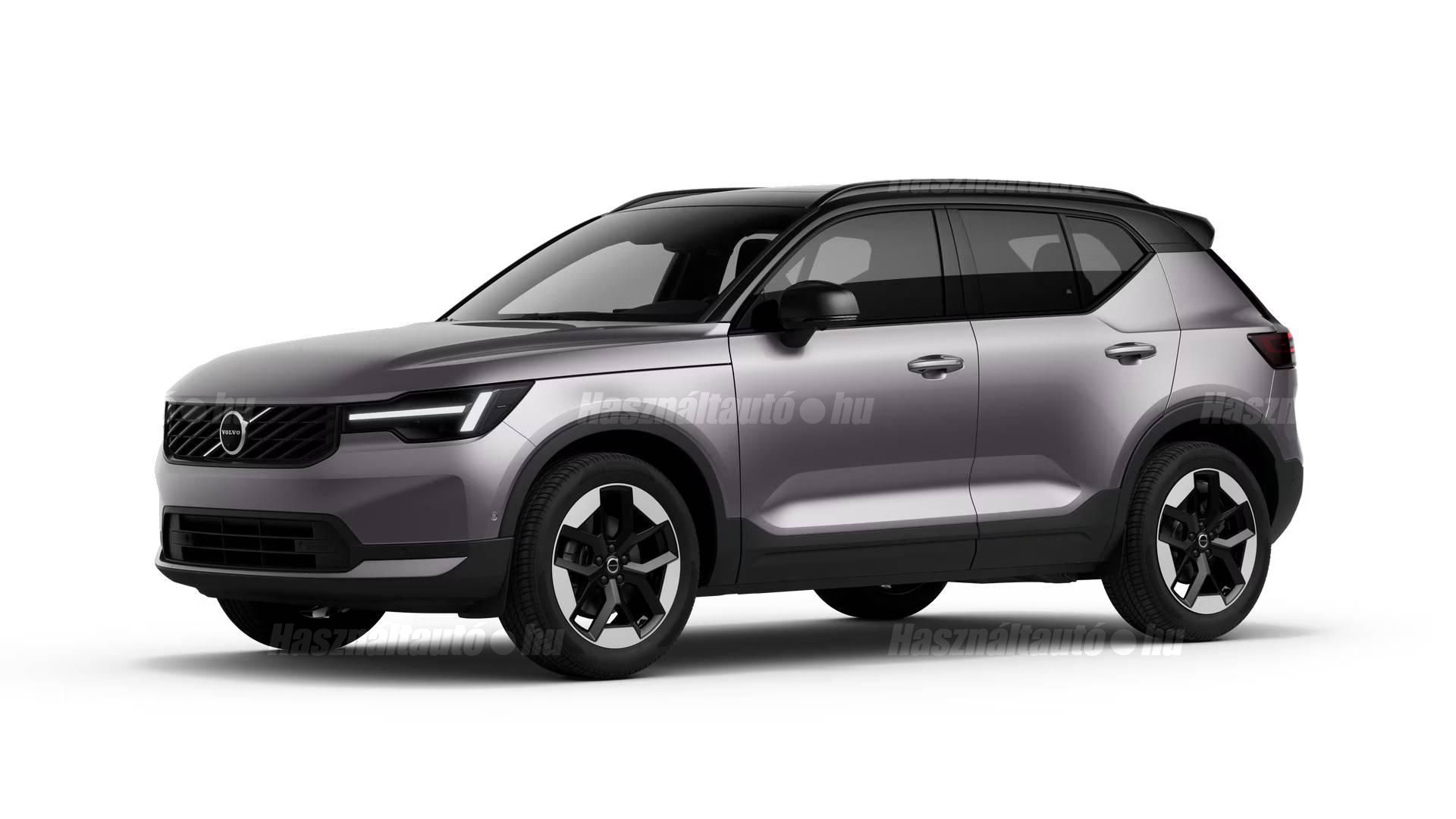 VOLVO XC40 2026 - 1