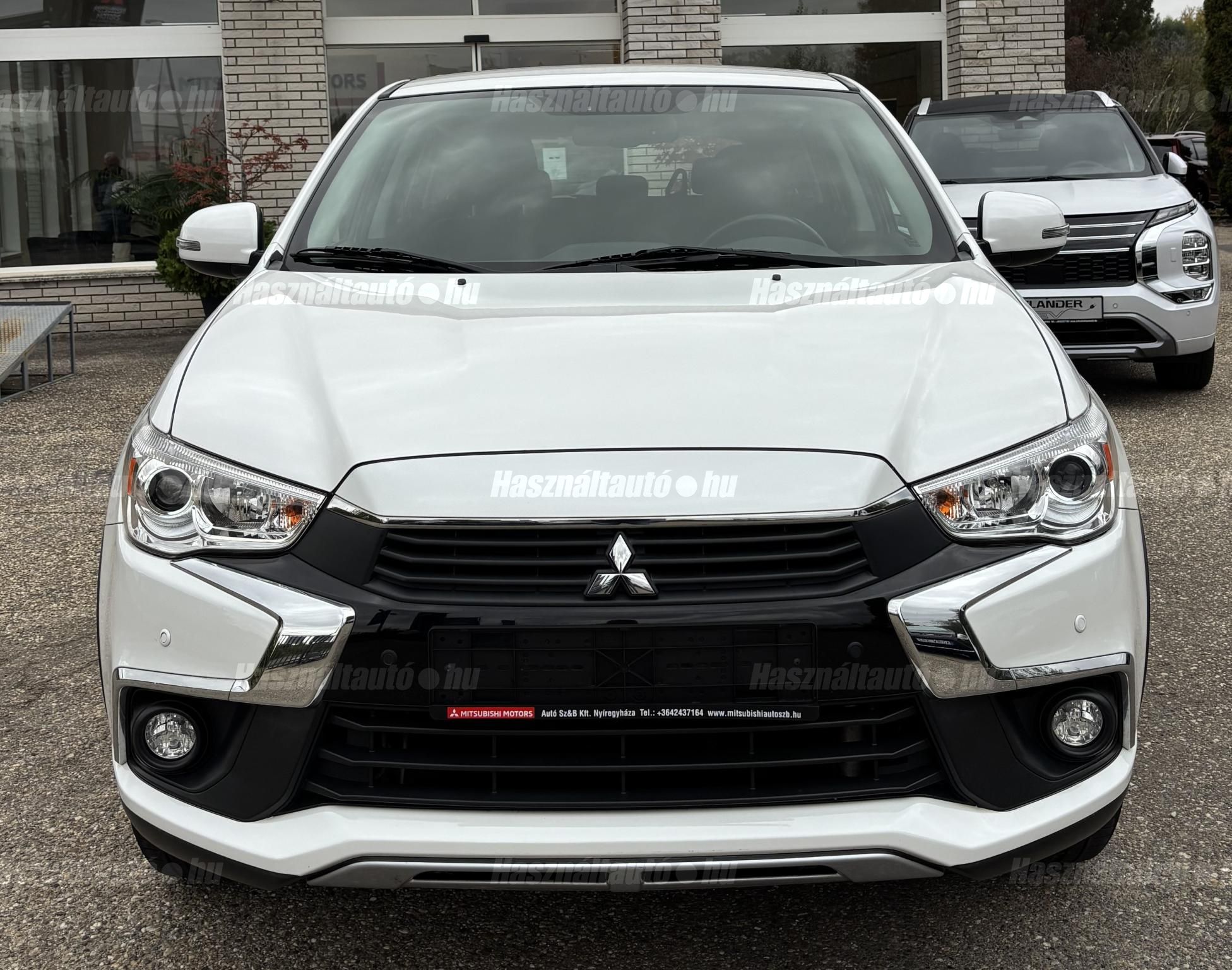 MITSUBISHI ASX 2017/8 - 1