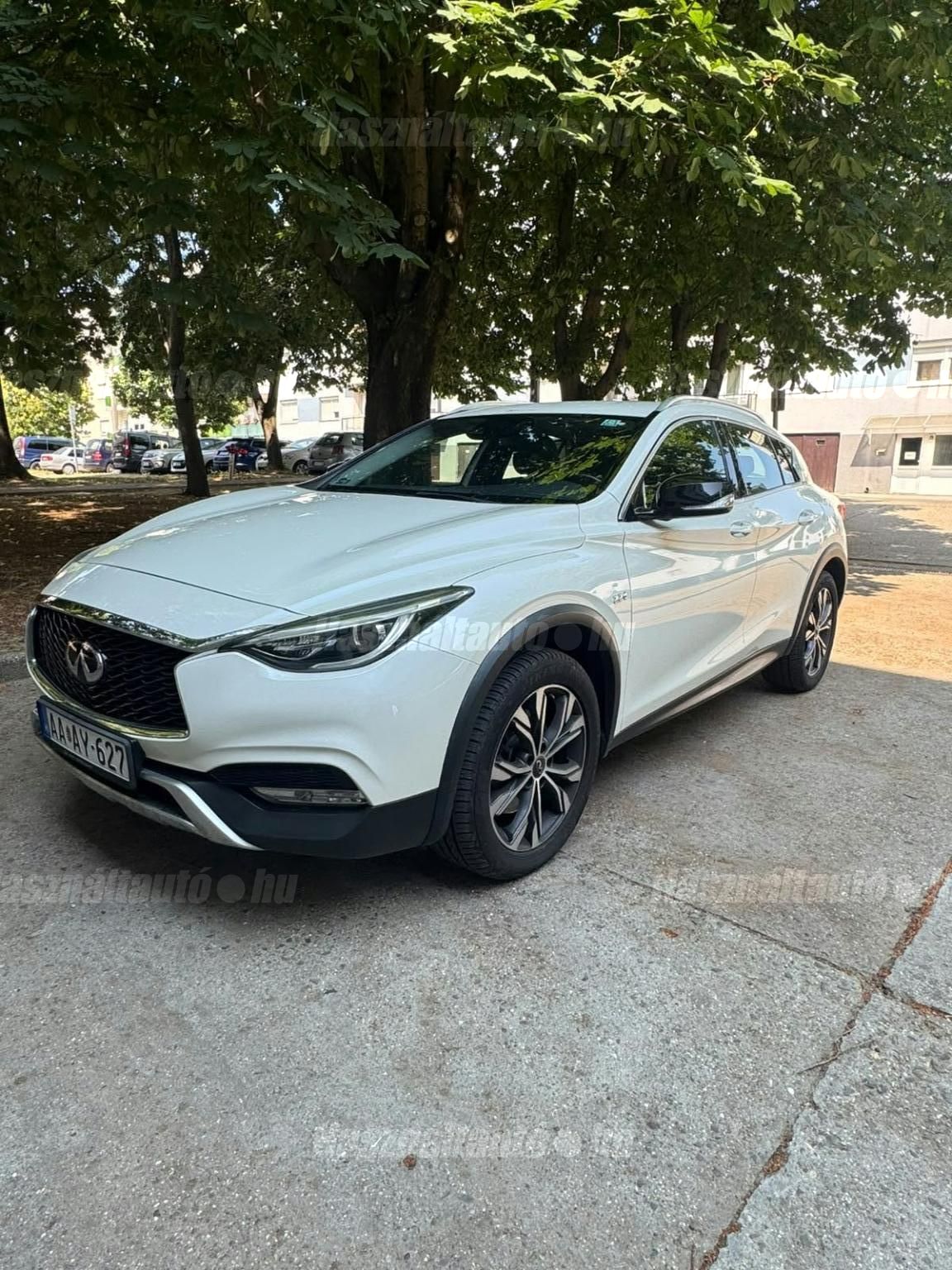 INFINITI QX30 2017/4 - 1