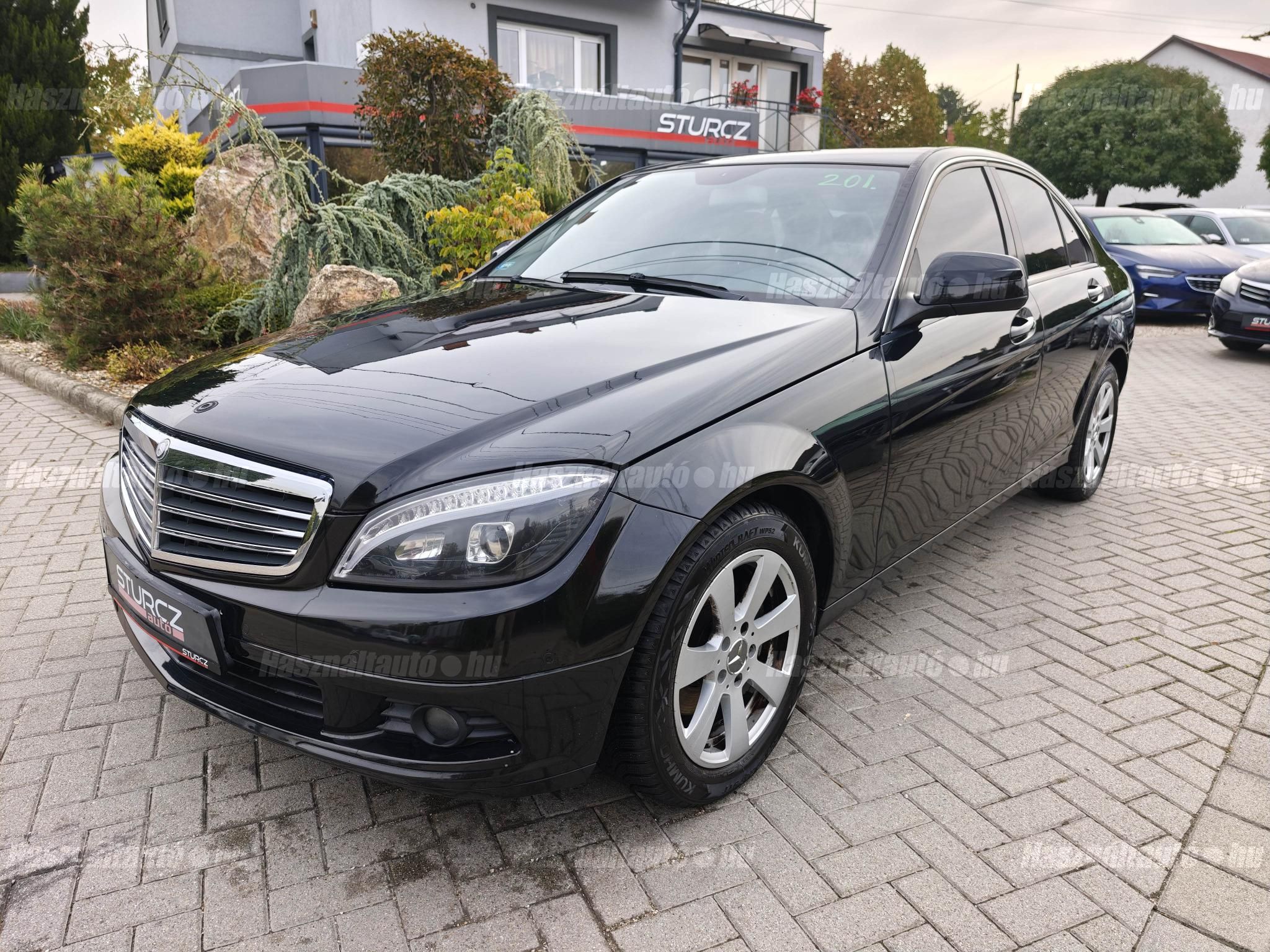 MERCEDES-BENZ C 220 2007/8 - 1
