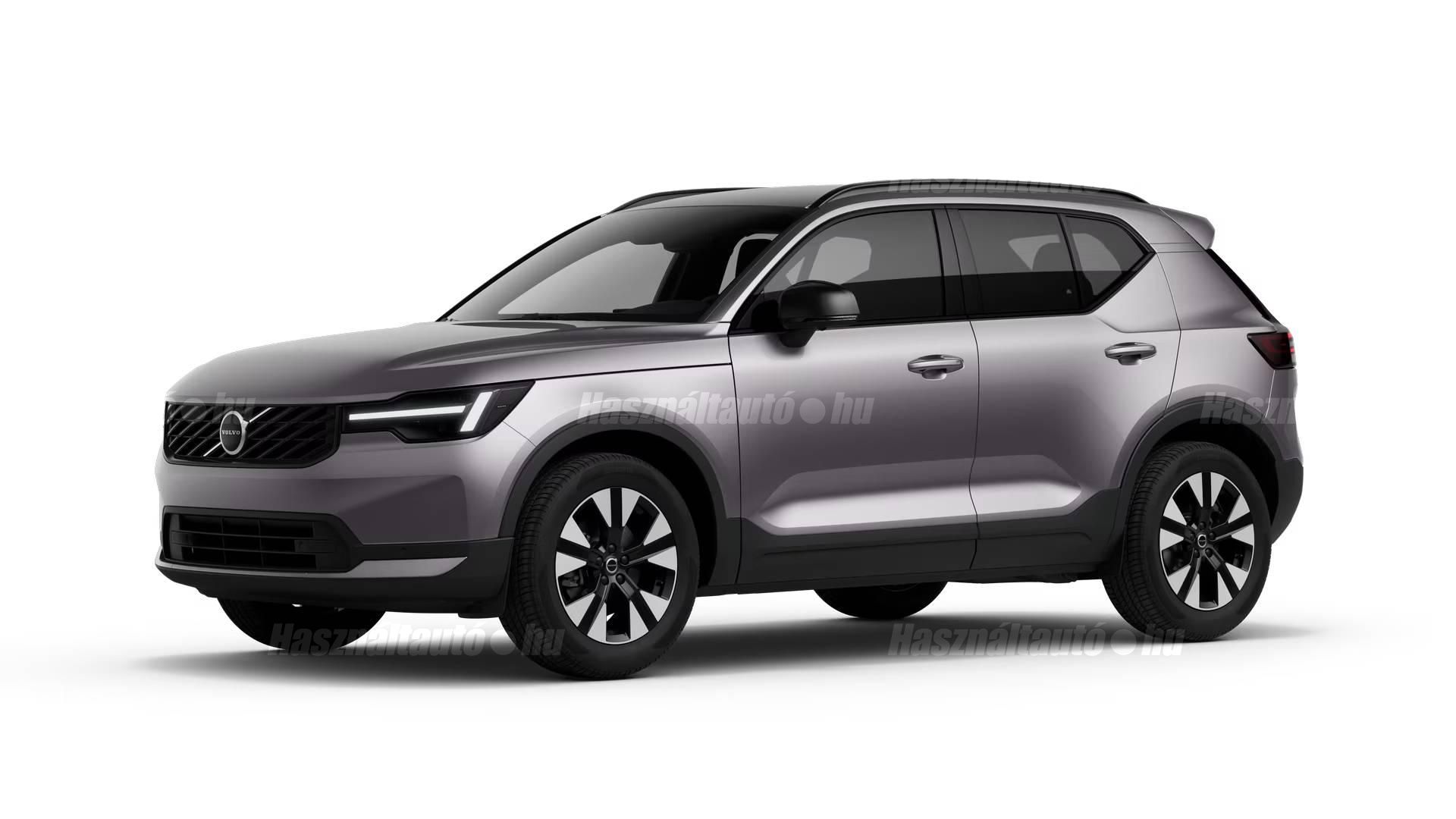 VOLVO XC40 2026 - 1