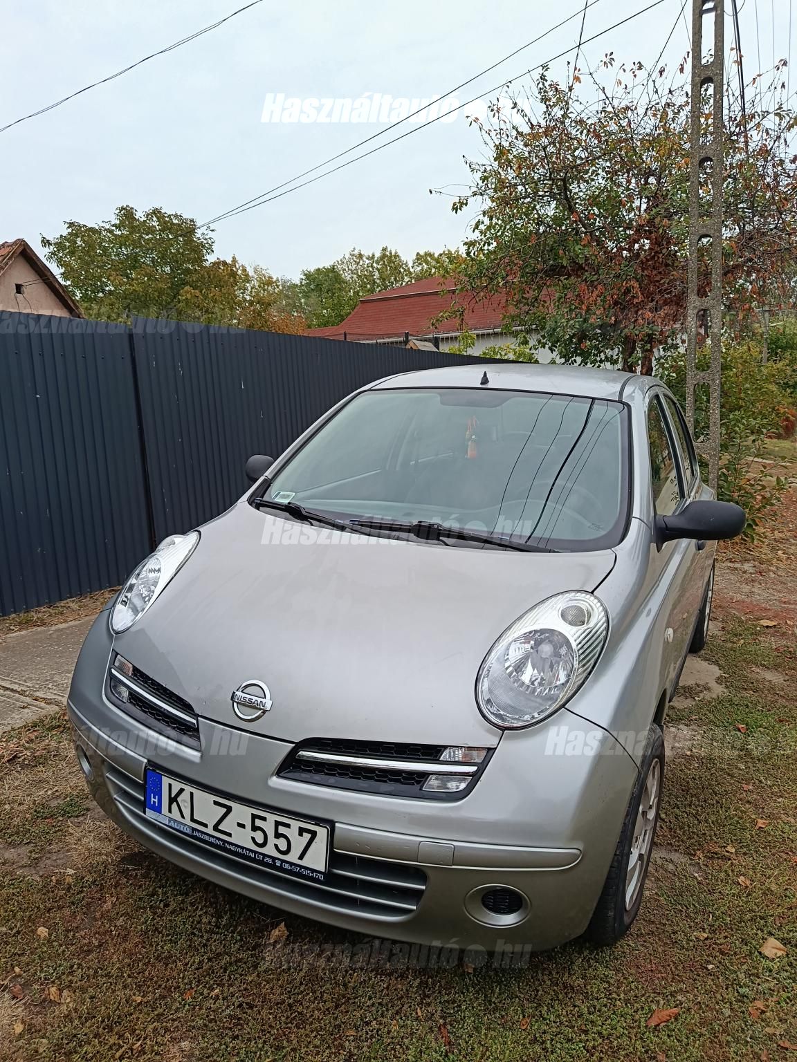 NISSAN MICRA 2006/10 - 1