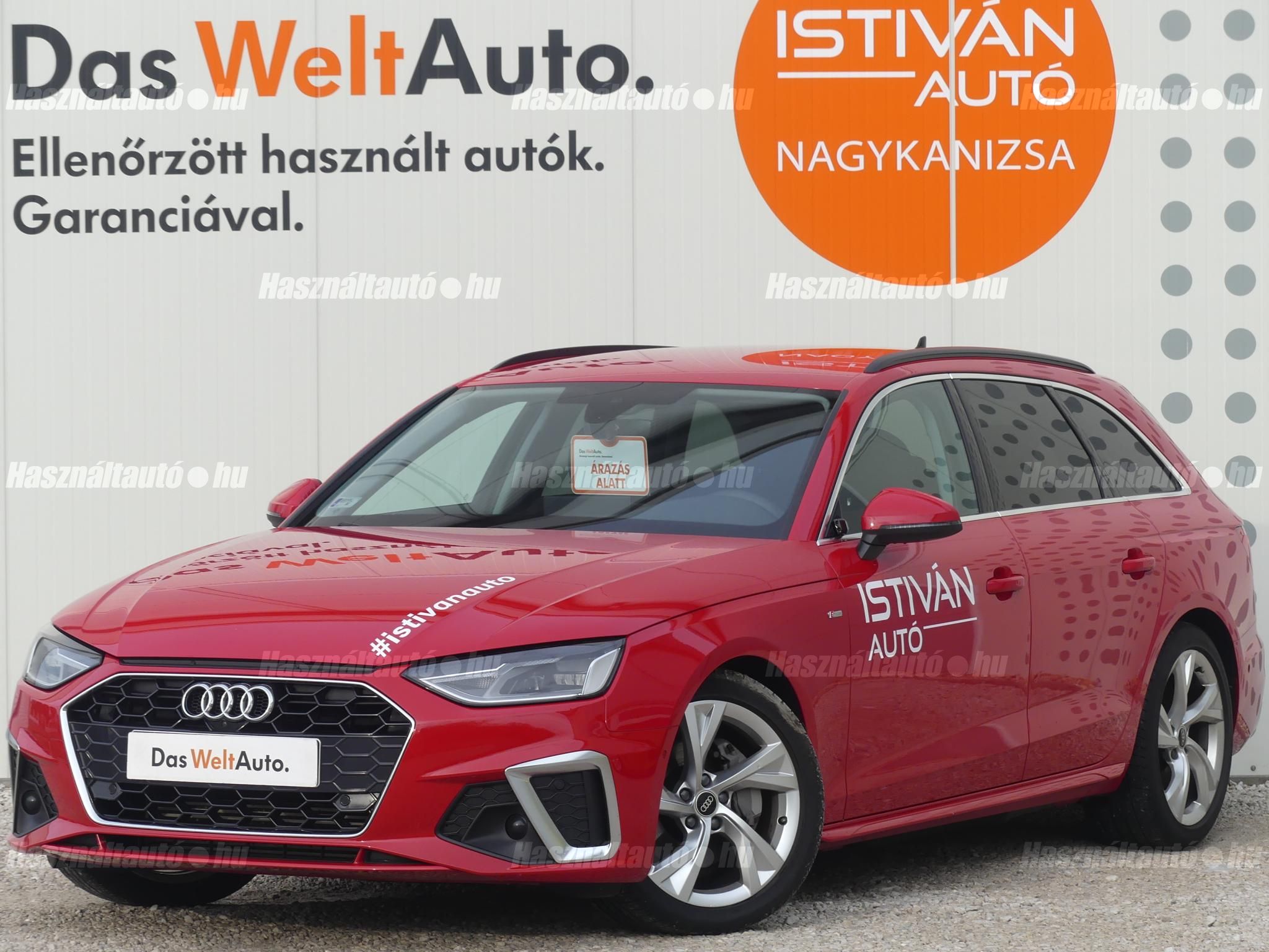 AUDI A4 2023/3 - 1