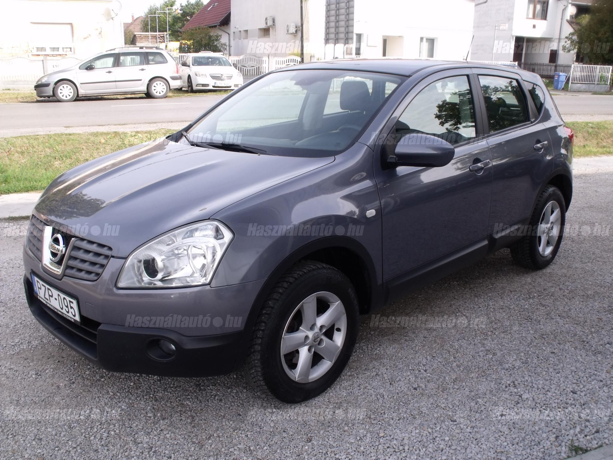 NISSAN QASHQAI 2008/10 - 1