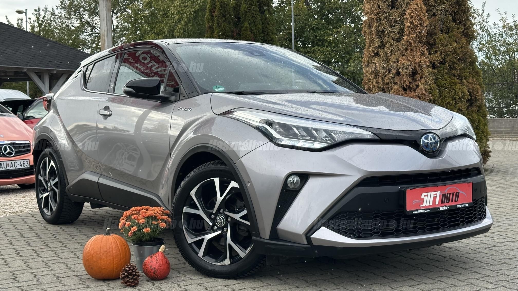 TOYOTA C-HR 2020/7 - 1