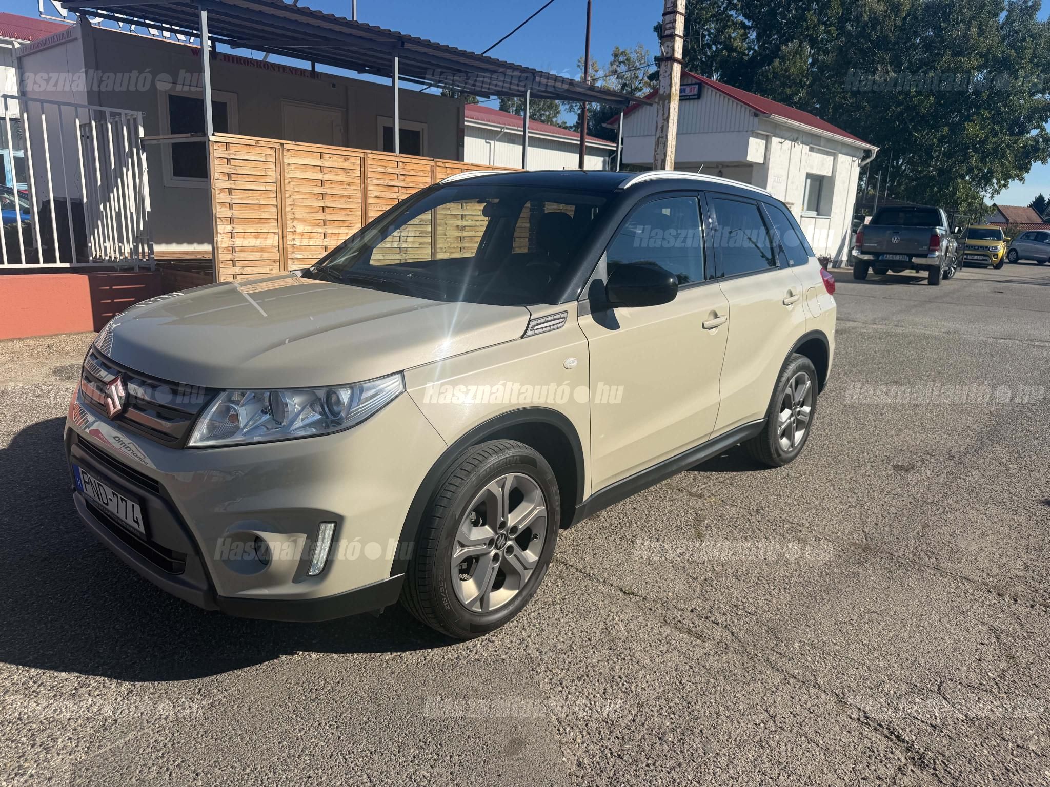 SUZUKI VITARA 2017/12 - 1