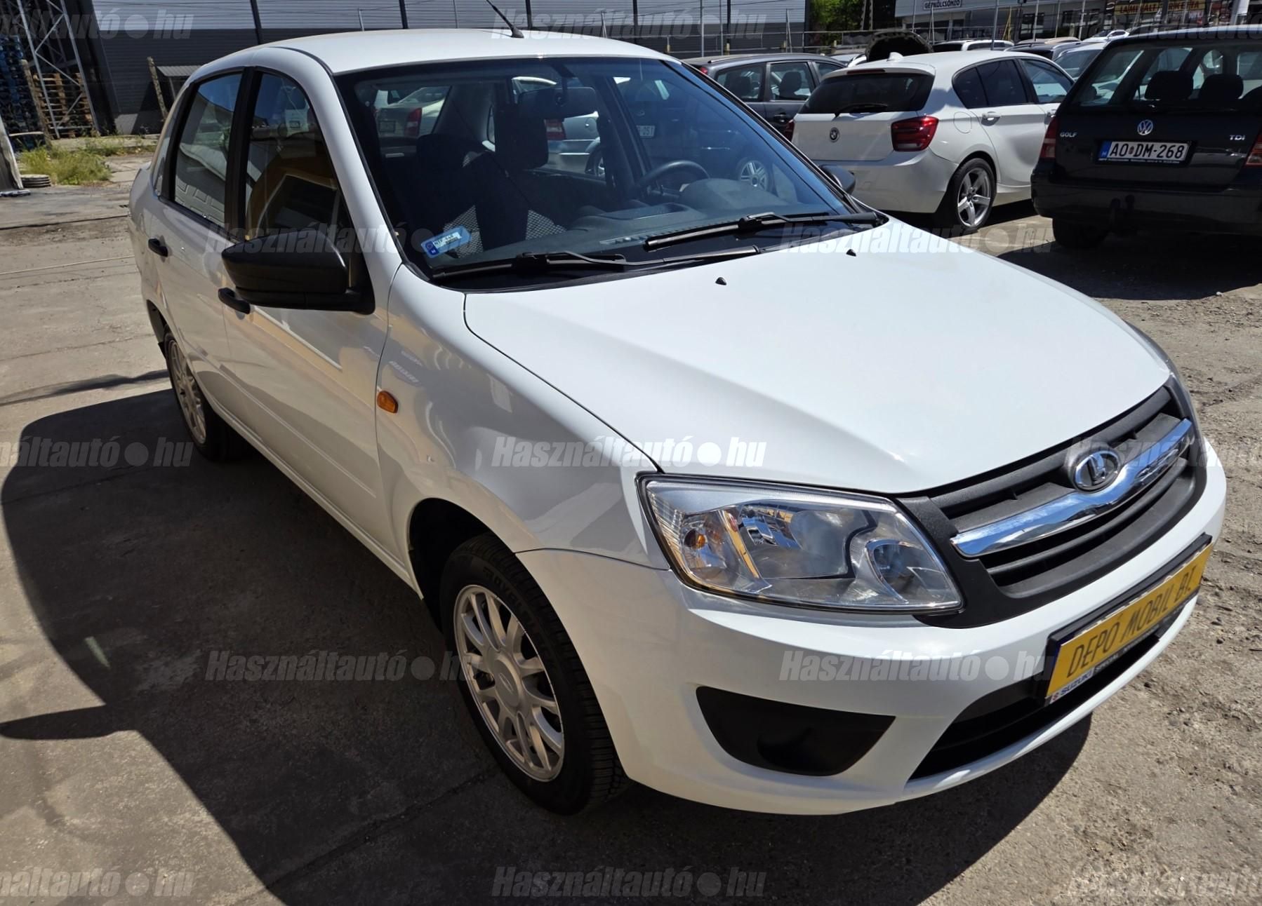 LADA GRANTA 2016/7 - 1