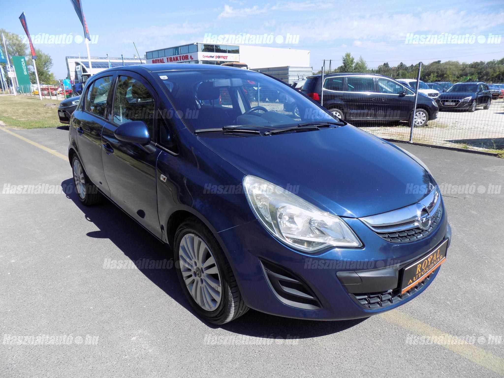 OPEL CORSA D 2011/10 - 1