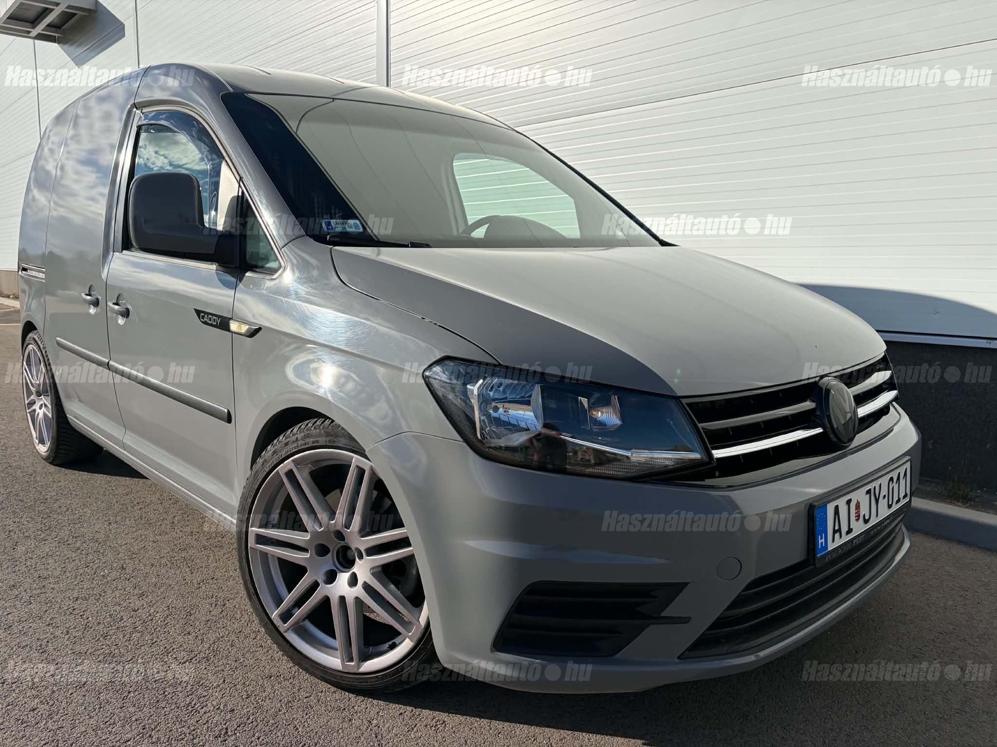 VOLKSWAGEN CADDY 2011/2 - 1