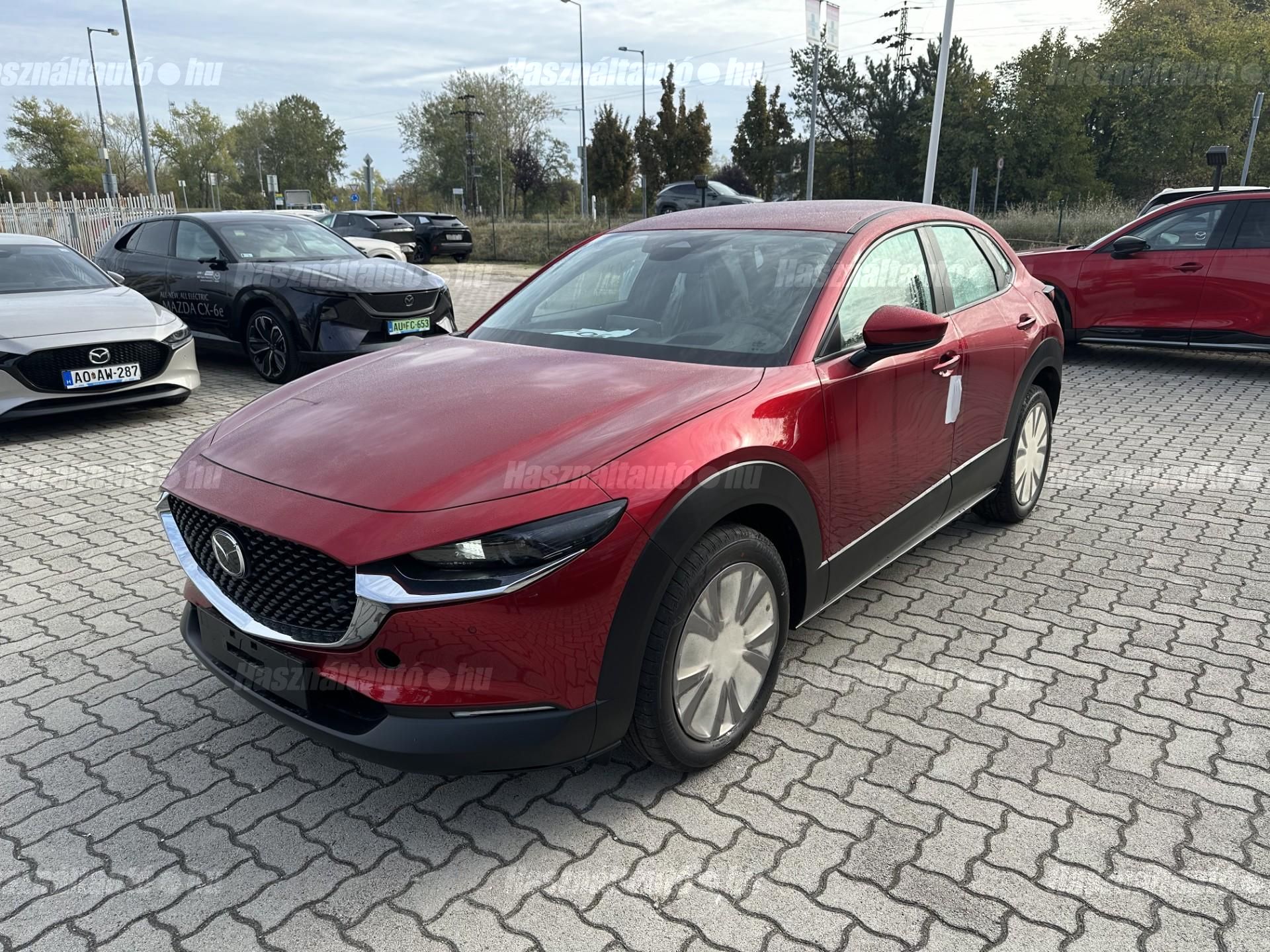 MAZDA CX-30 2026 - 1