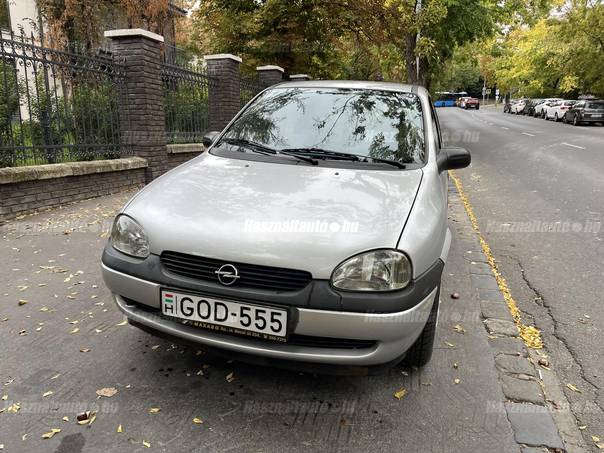 OPEL CORSA B 1998/3 - 1
