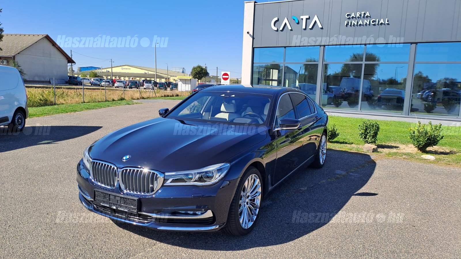 BMW 760 2017/9 - 1