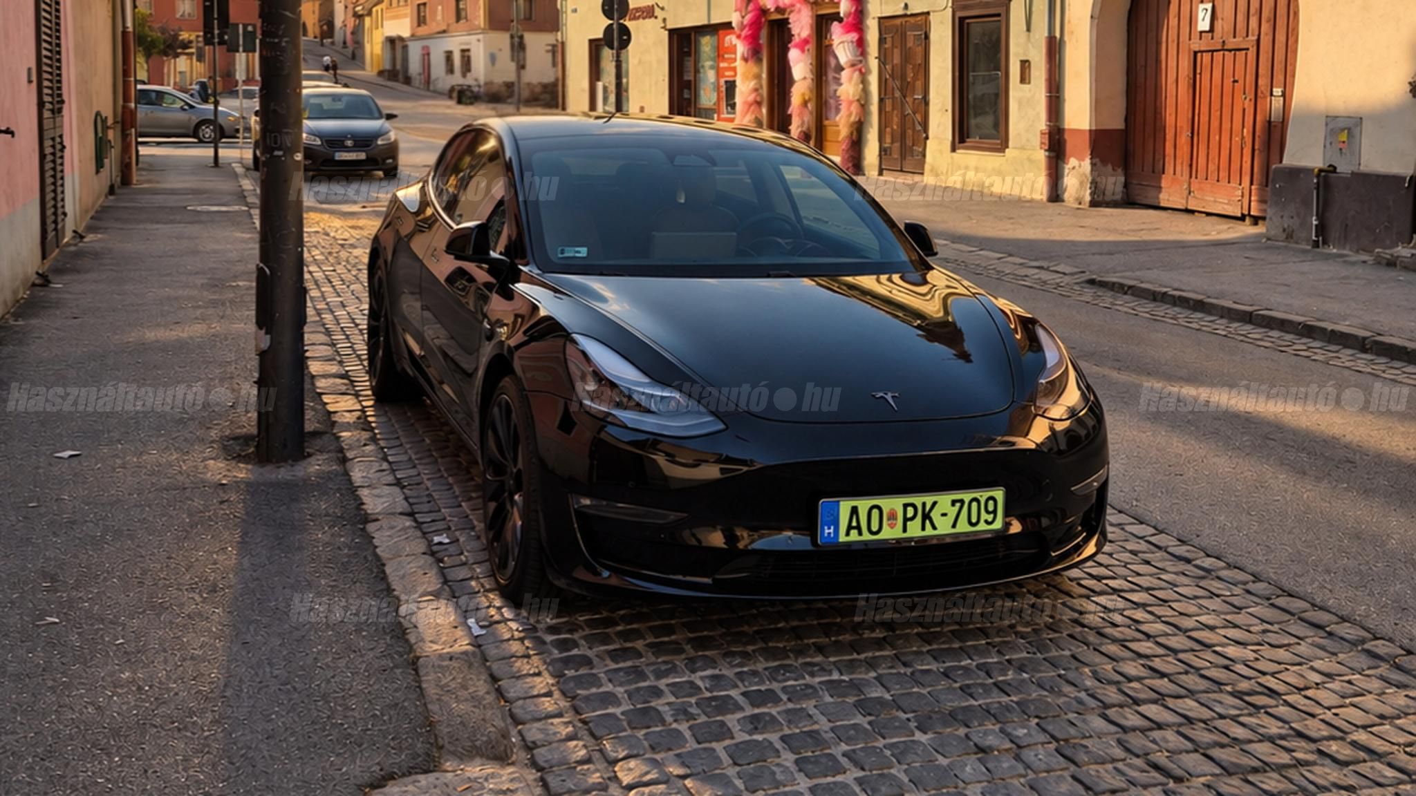 TESLA MODEL 3 2021/2 - 1