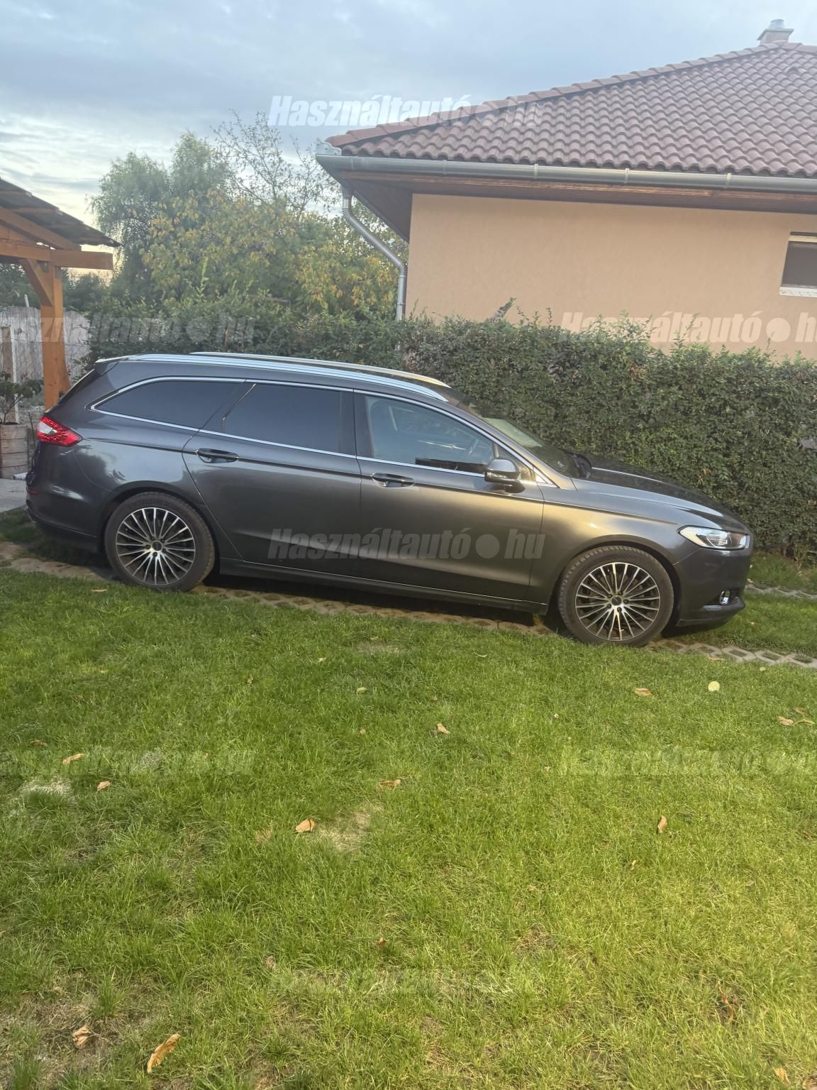 FORD MONDEO 2016/8 - 1